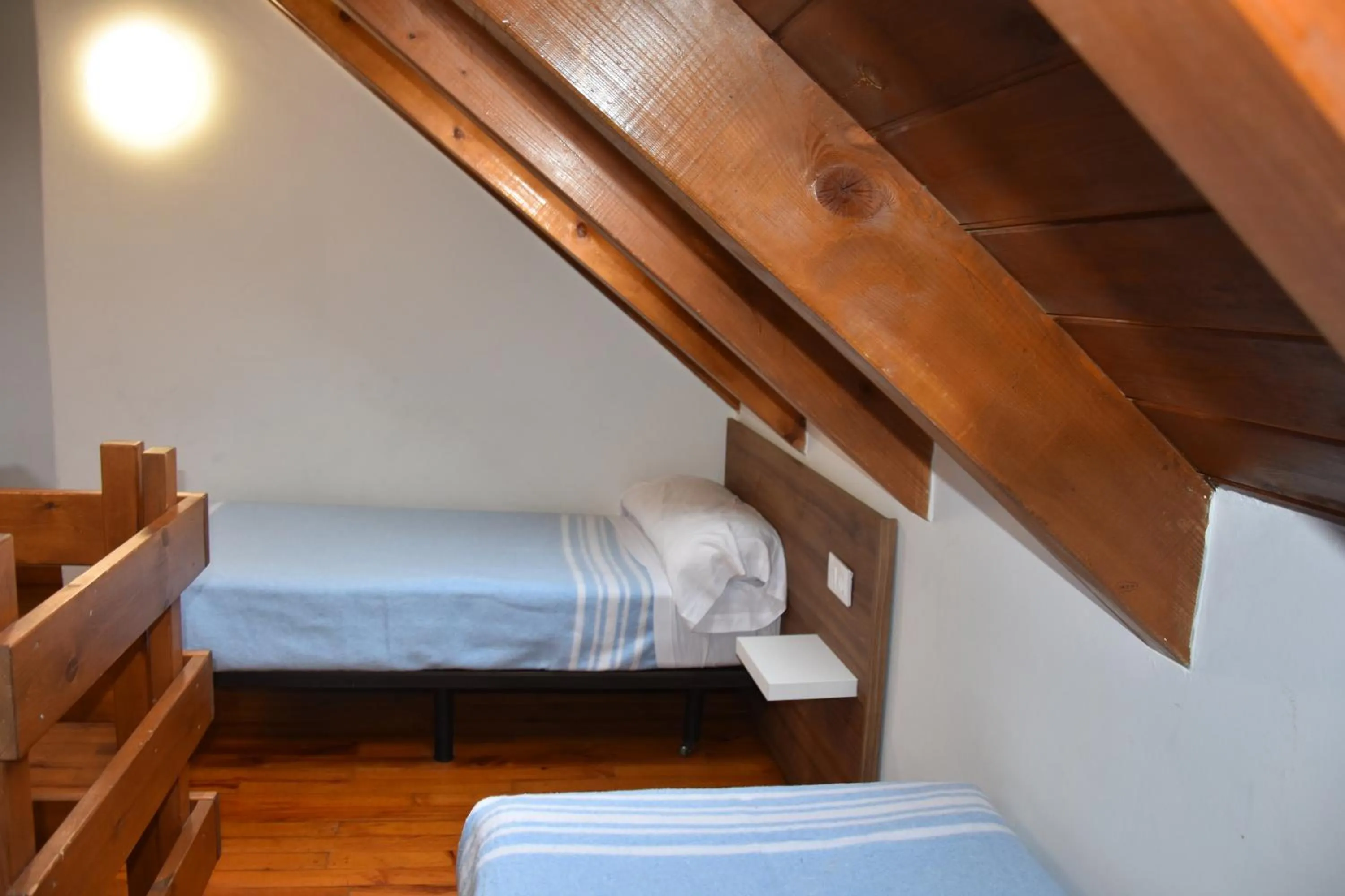 Bedroom, Bed in SNÖ Vall de Boí