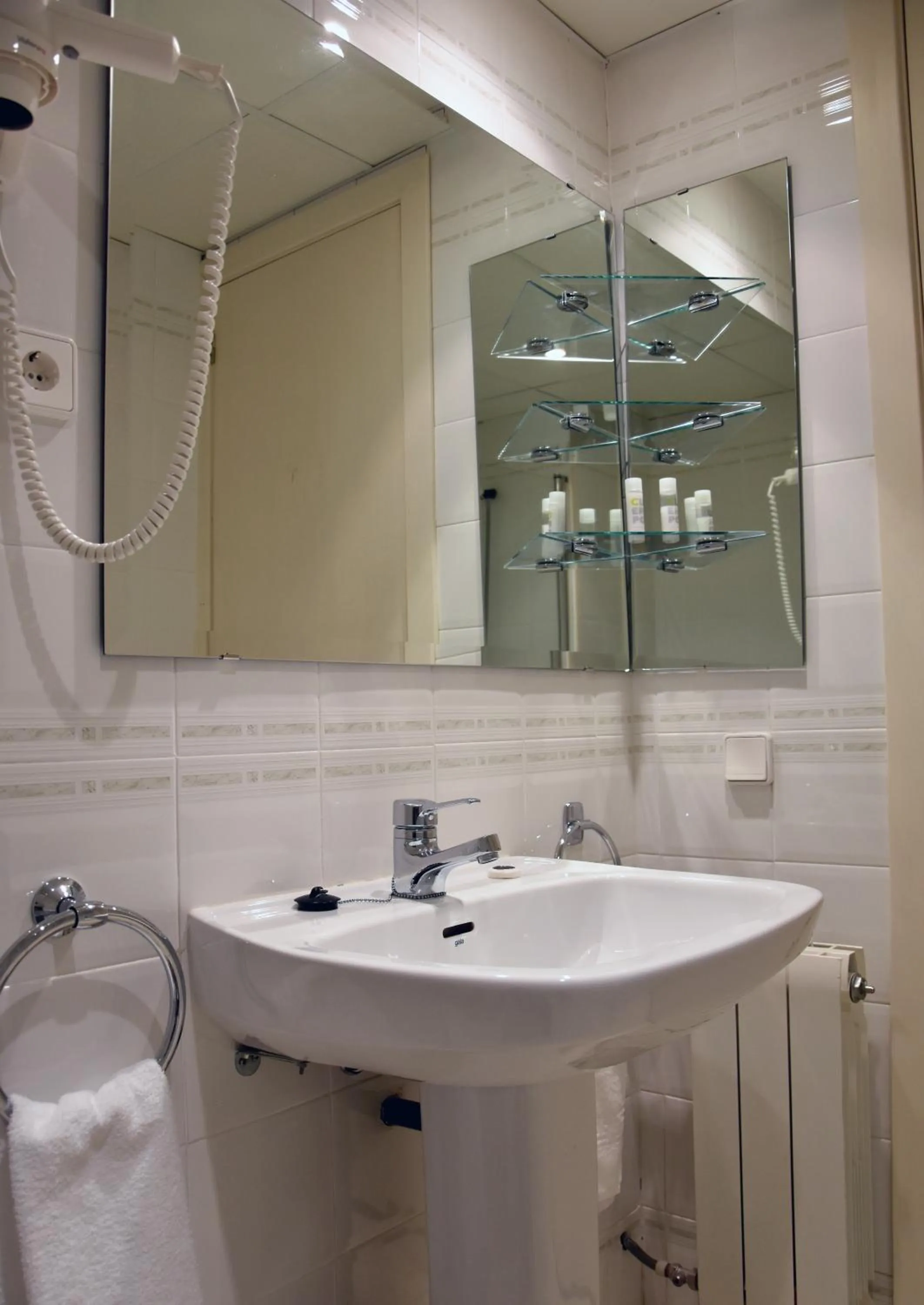 Bathroom in SNÖ Vall de Boí