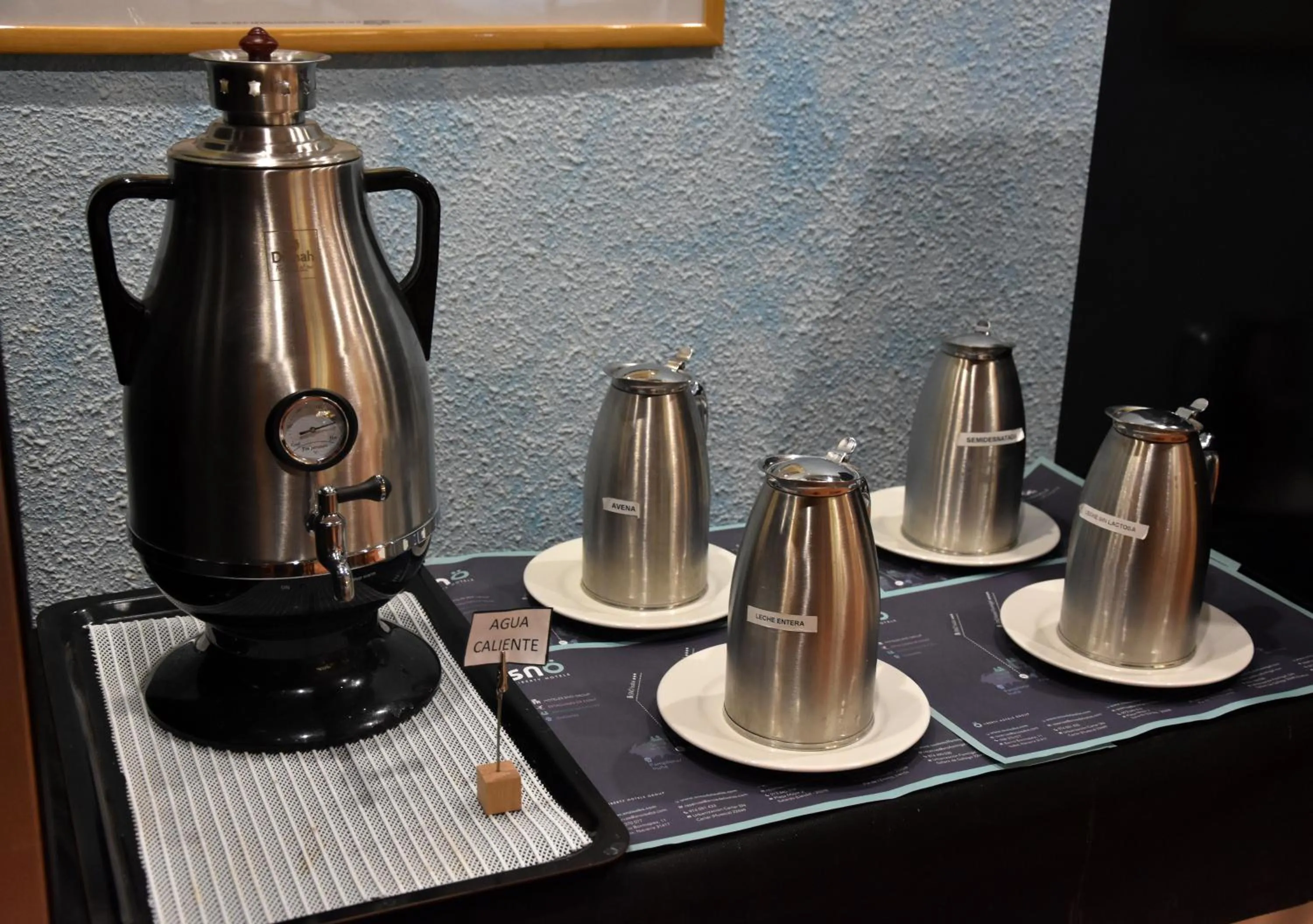 Breakfast in SNÖ Vall de Boí