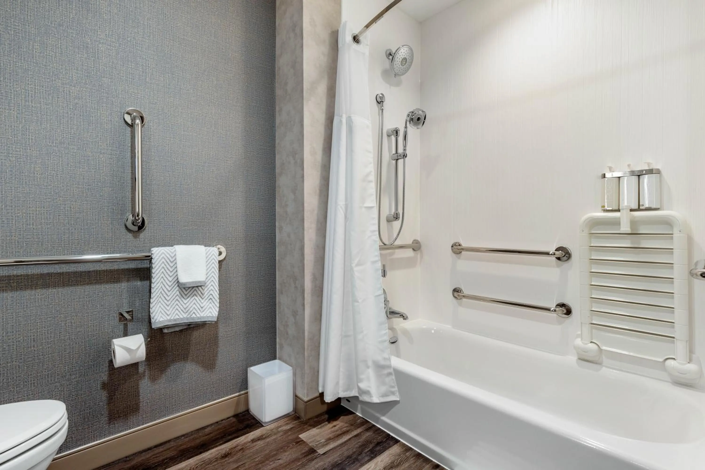 Bathroom in DoubleTree by Hilton Summerville Nexton