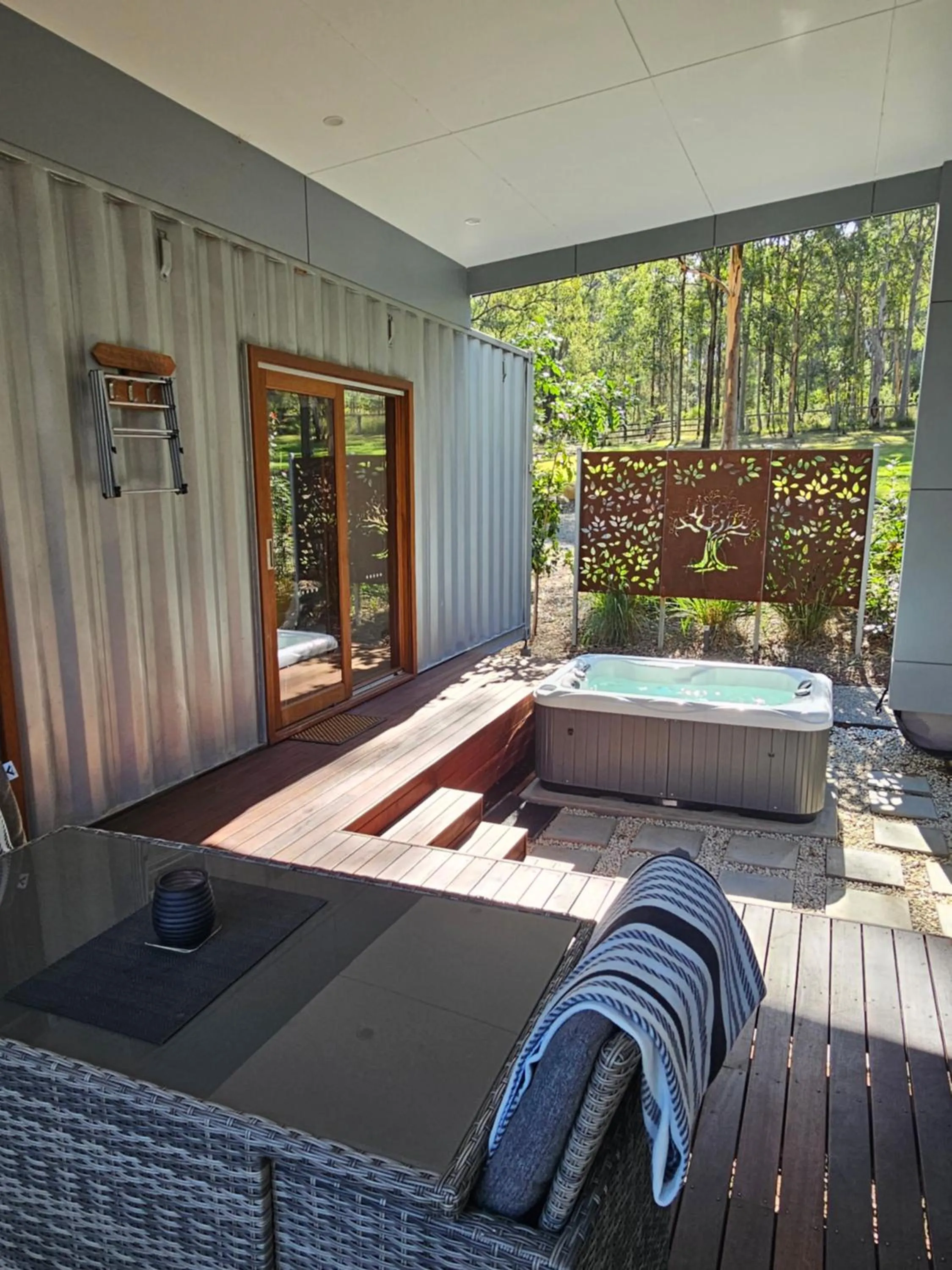 Tuckers Lane Boutique Accommodation