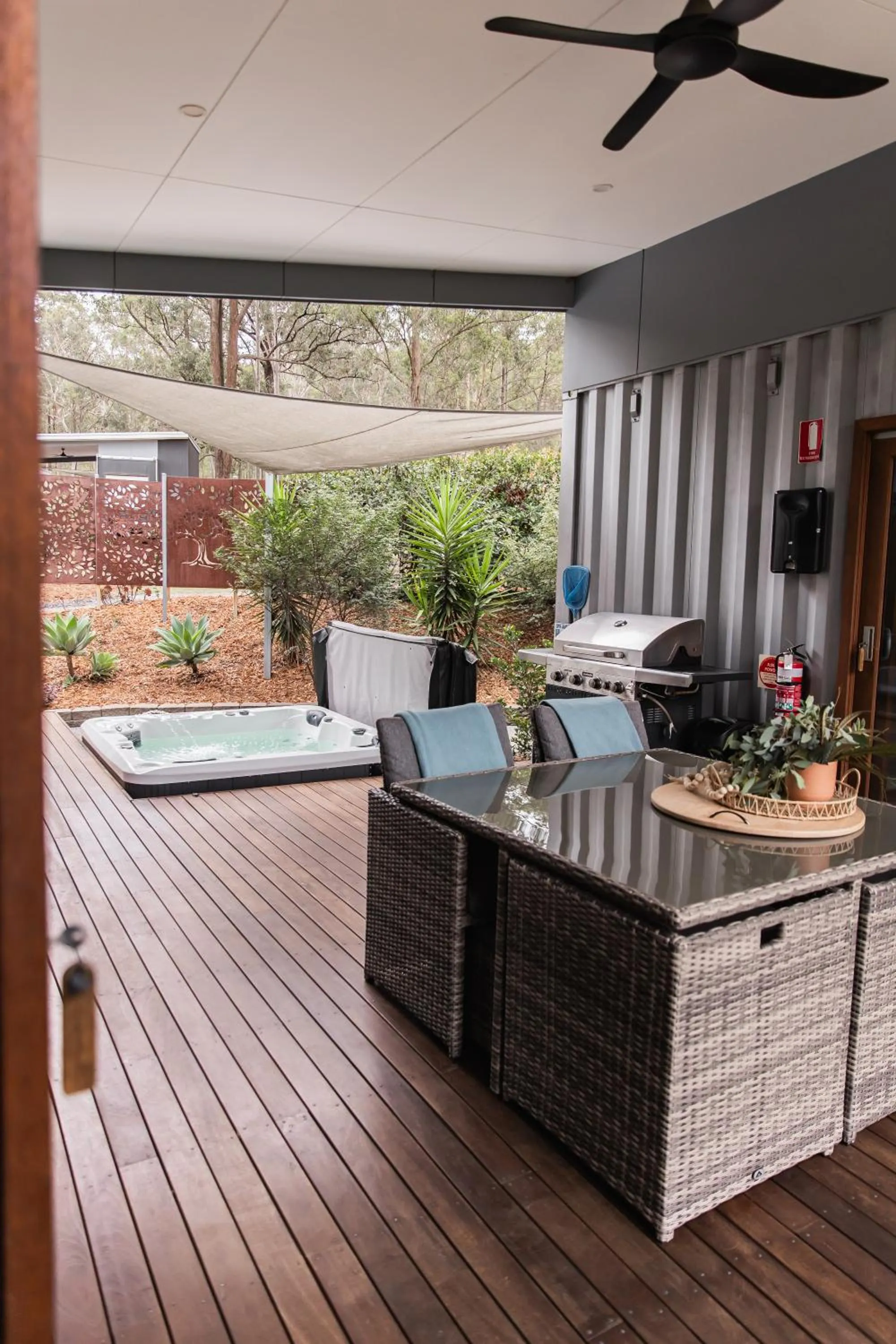 Tuckers Lane Boutique Accommodation