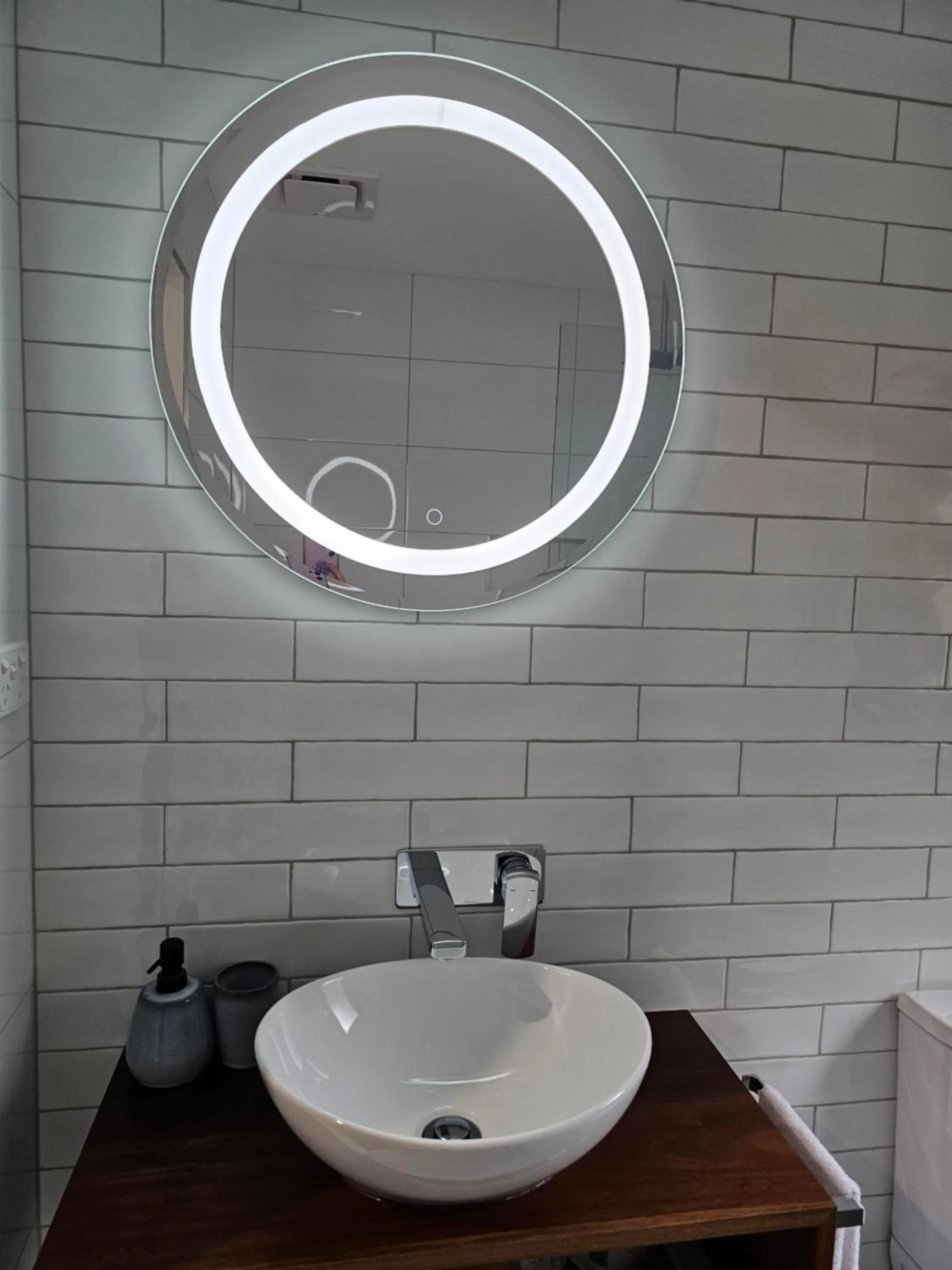 Bathroom in Tuckers Lane Boutique Accommodation