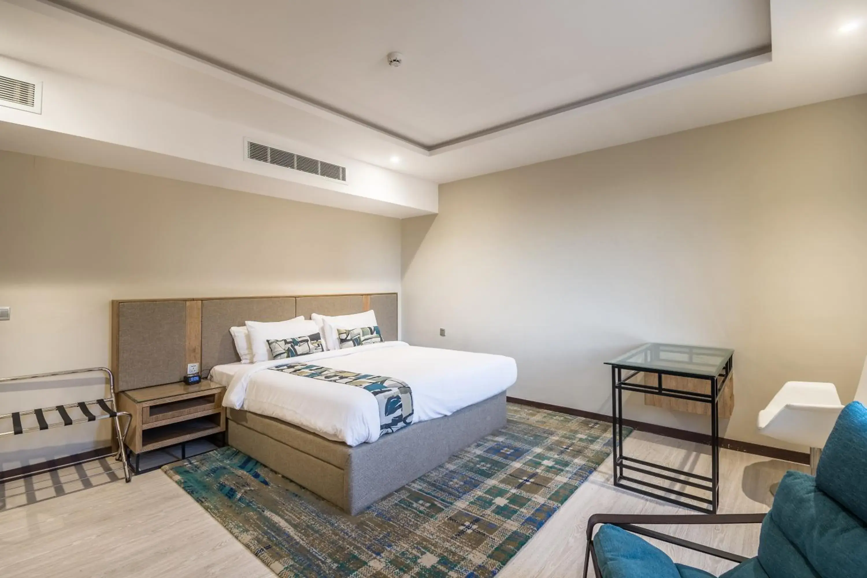 Deluxe Suite in Ewaa Express Hotel - Gaber Deluxe Suite in Ewaa Express Hotel - Gaber