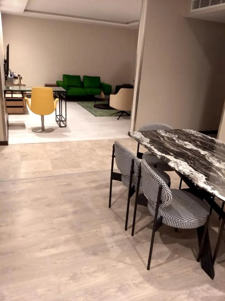 Living room in Ewaa Express Hotel - Gaber