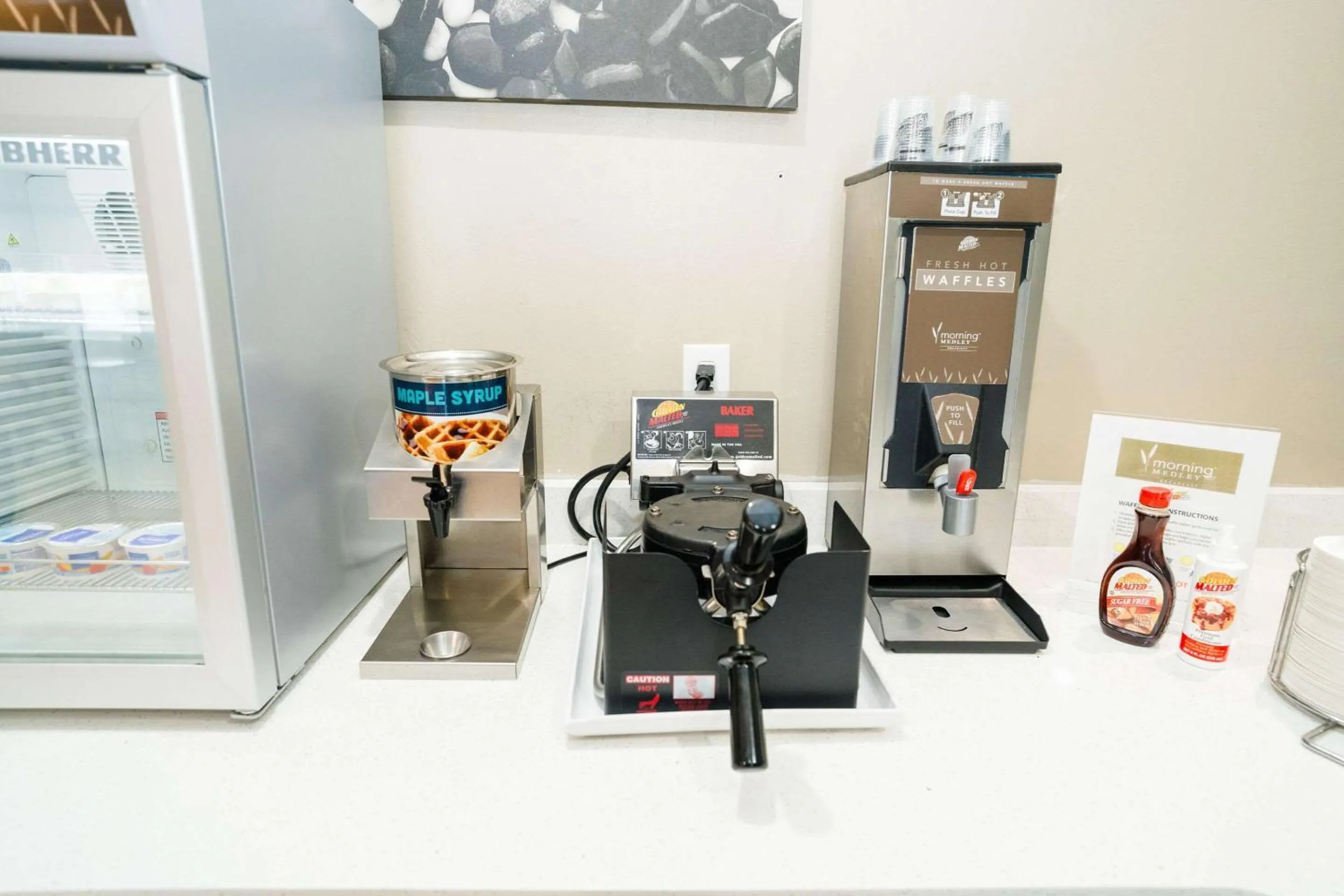 Breakfast in Sleep Inn & Suites West Knoxville