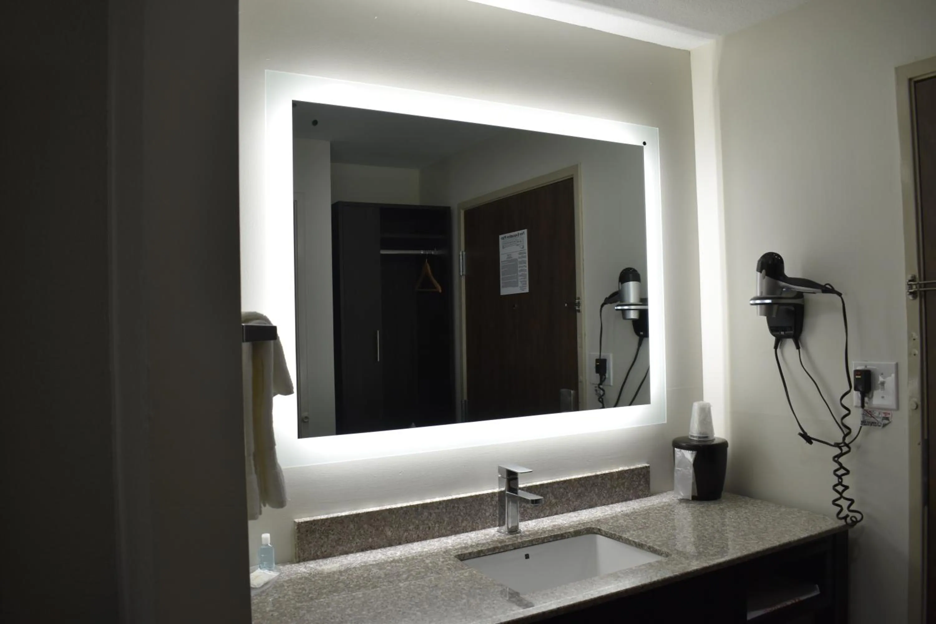 Shower in Sleep Inn & Suites West Knoxville