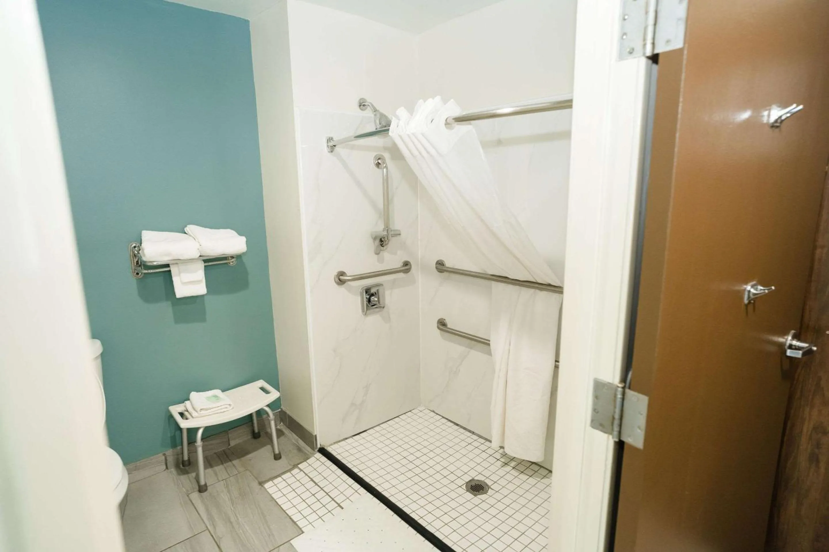 Bedroom in Sleep Inn & Suites West Knoxville