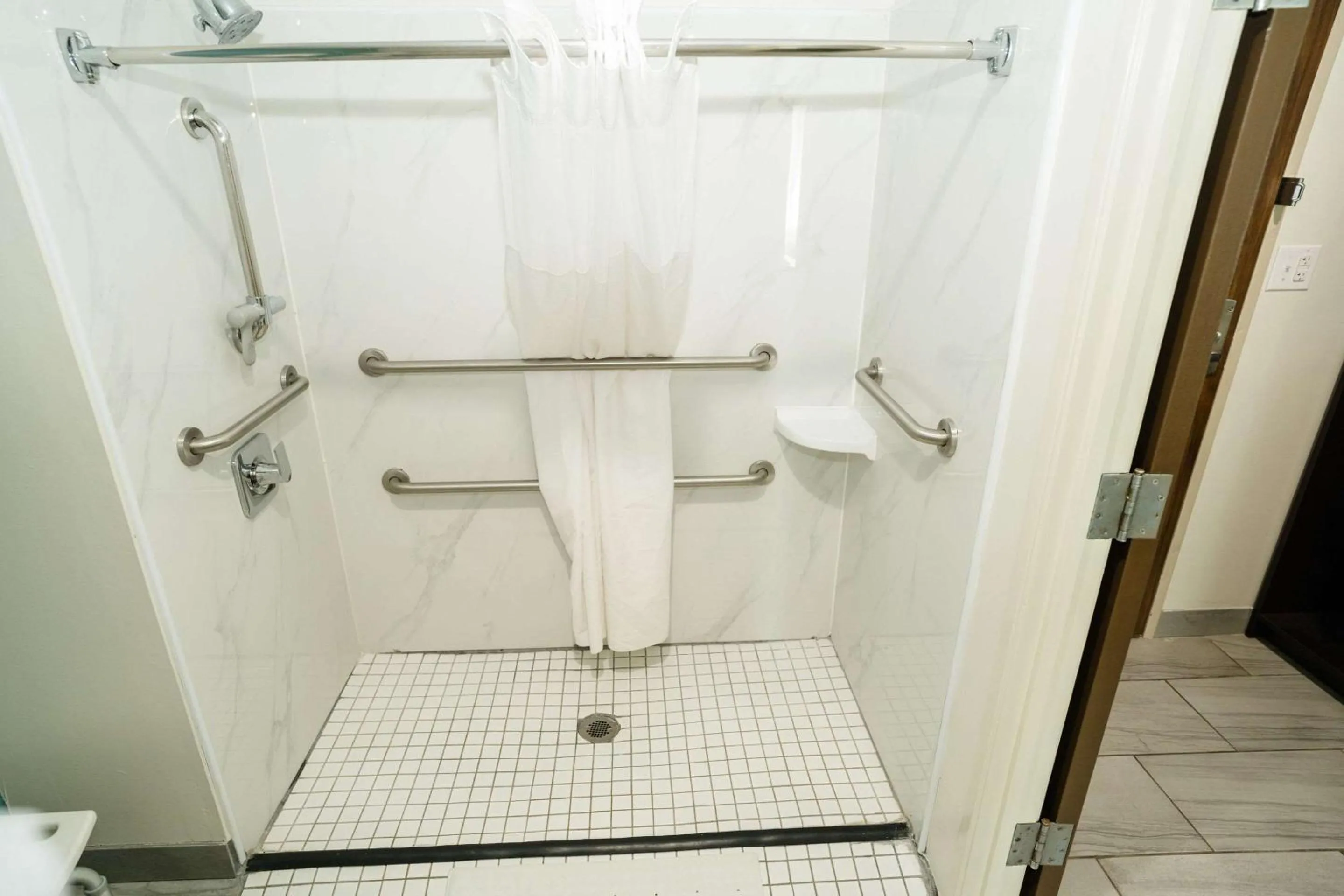 Bedroom in Sleep Inn & Suites West Knoxville