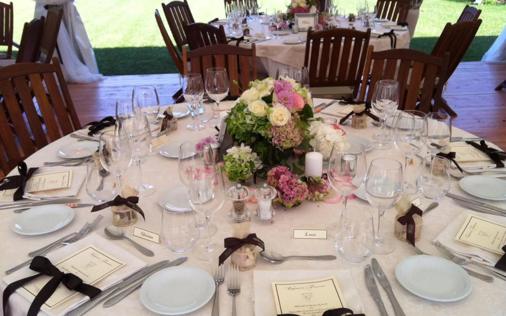 Banquet/Function facilities in Château de Bossey