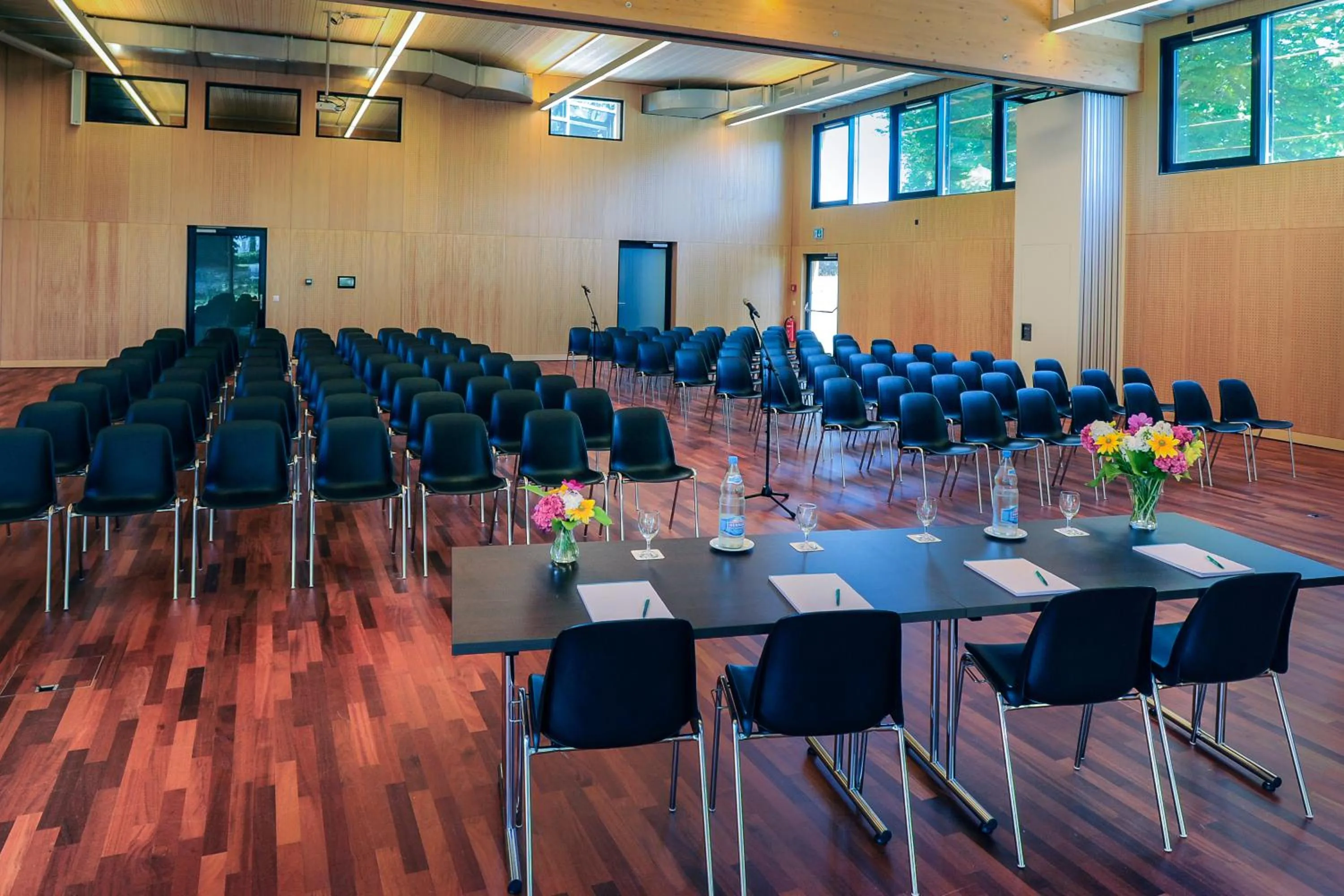 Business facilities in Château de Bossey