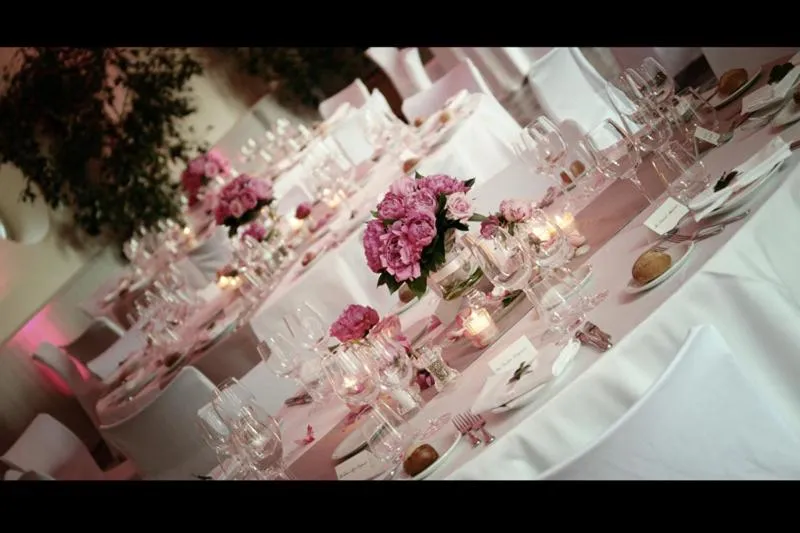 Banquet/Function facilities in Château de Bossey