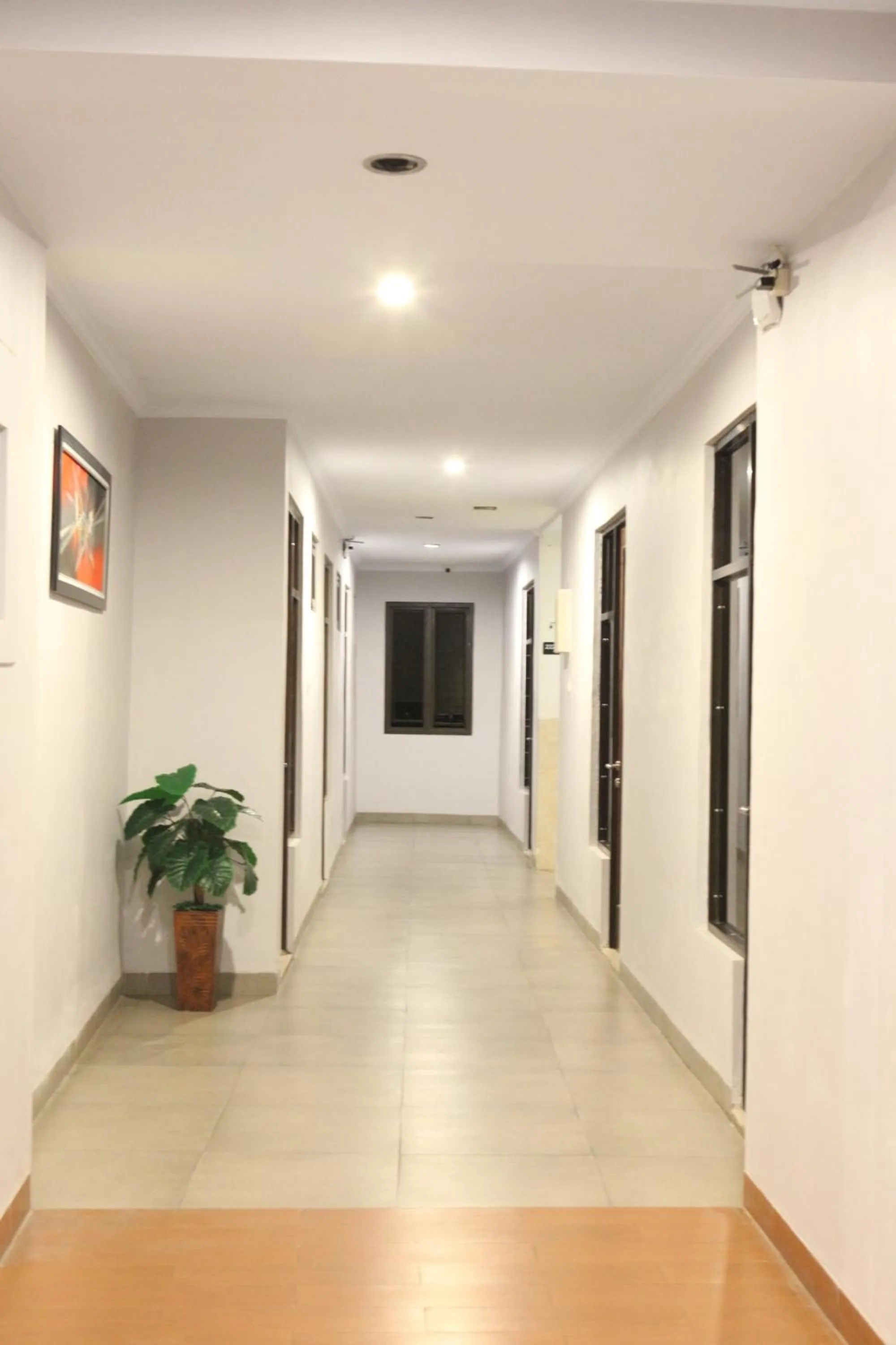 Property building in Rahayu Hotel Cirebon