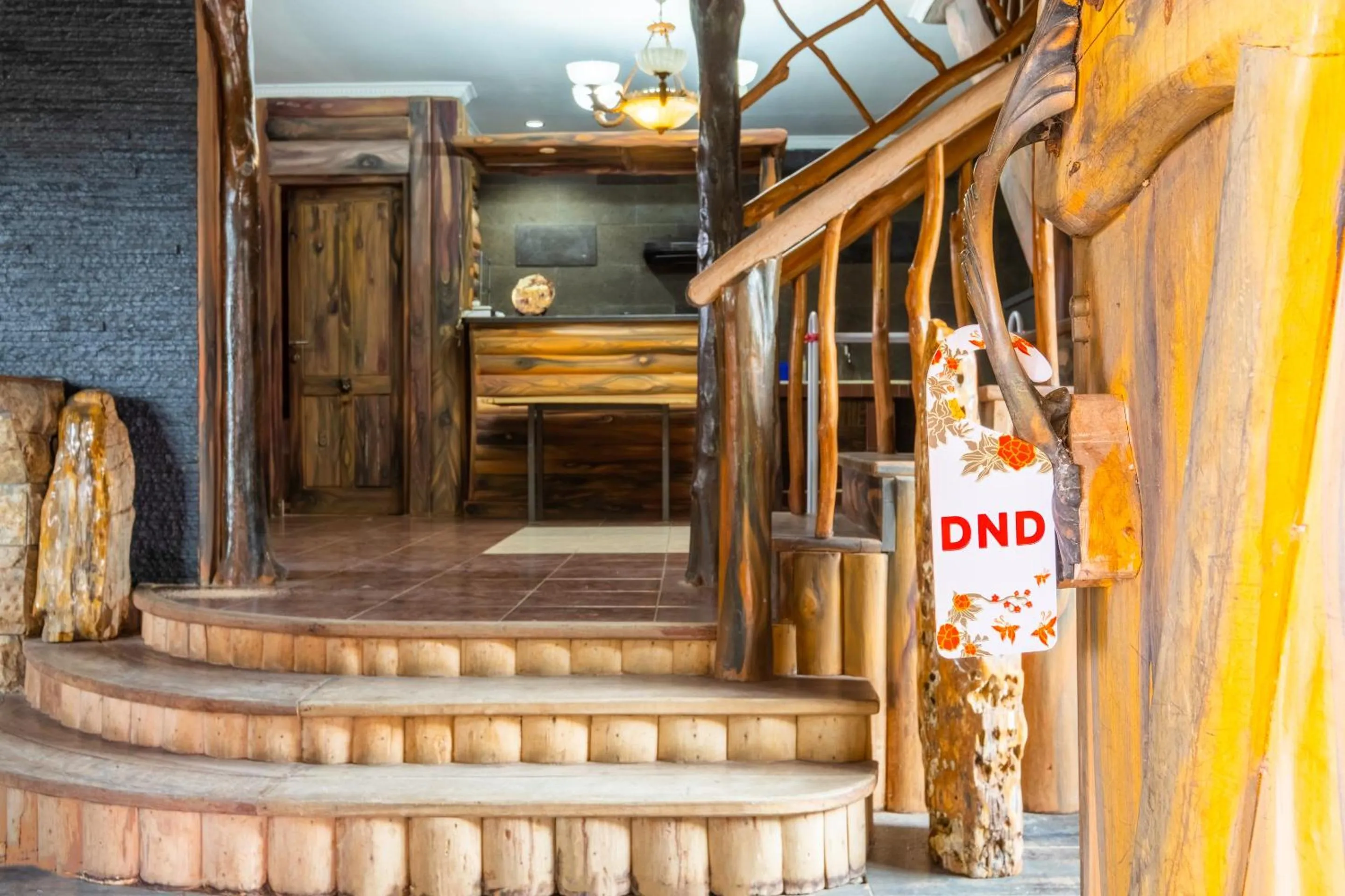 Bedroom in OYO 2278 Cikidang Hunting Resort