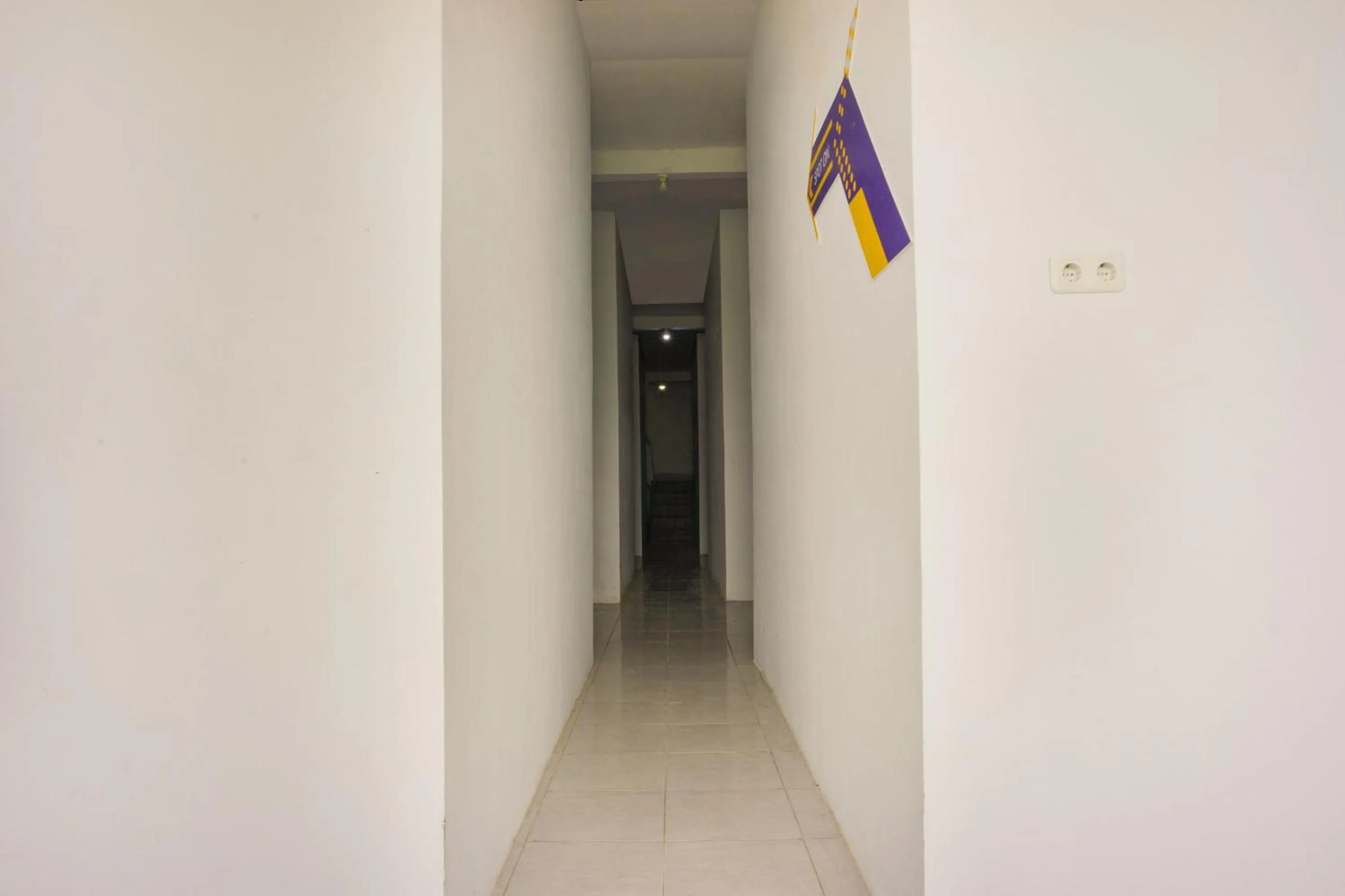 Lobby or reception in OYO 2277 Lulu Homes