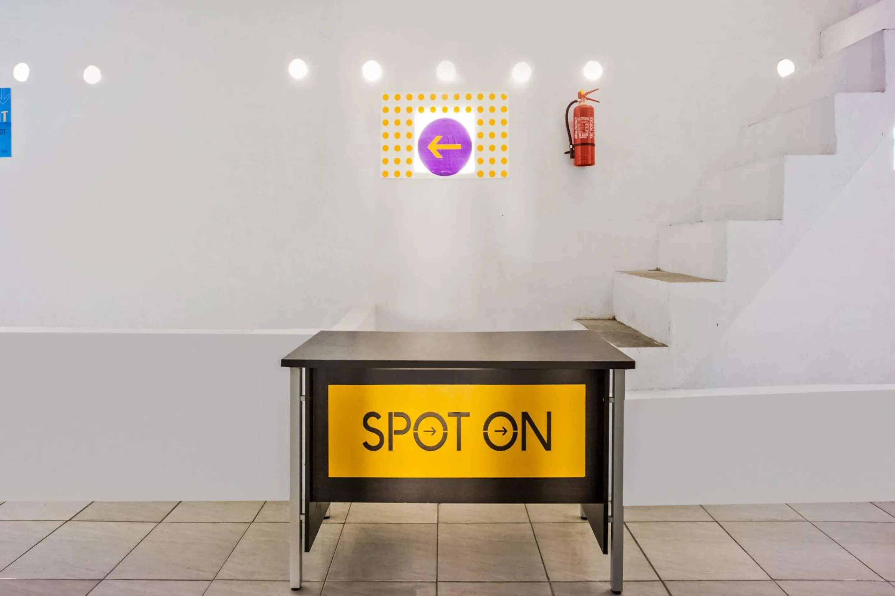 Lobby or reception in OYO 2277 Lulu Homes