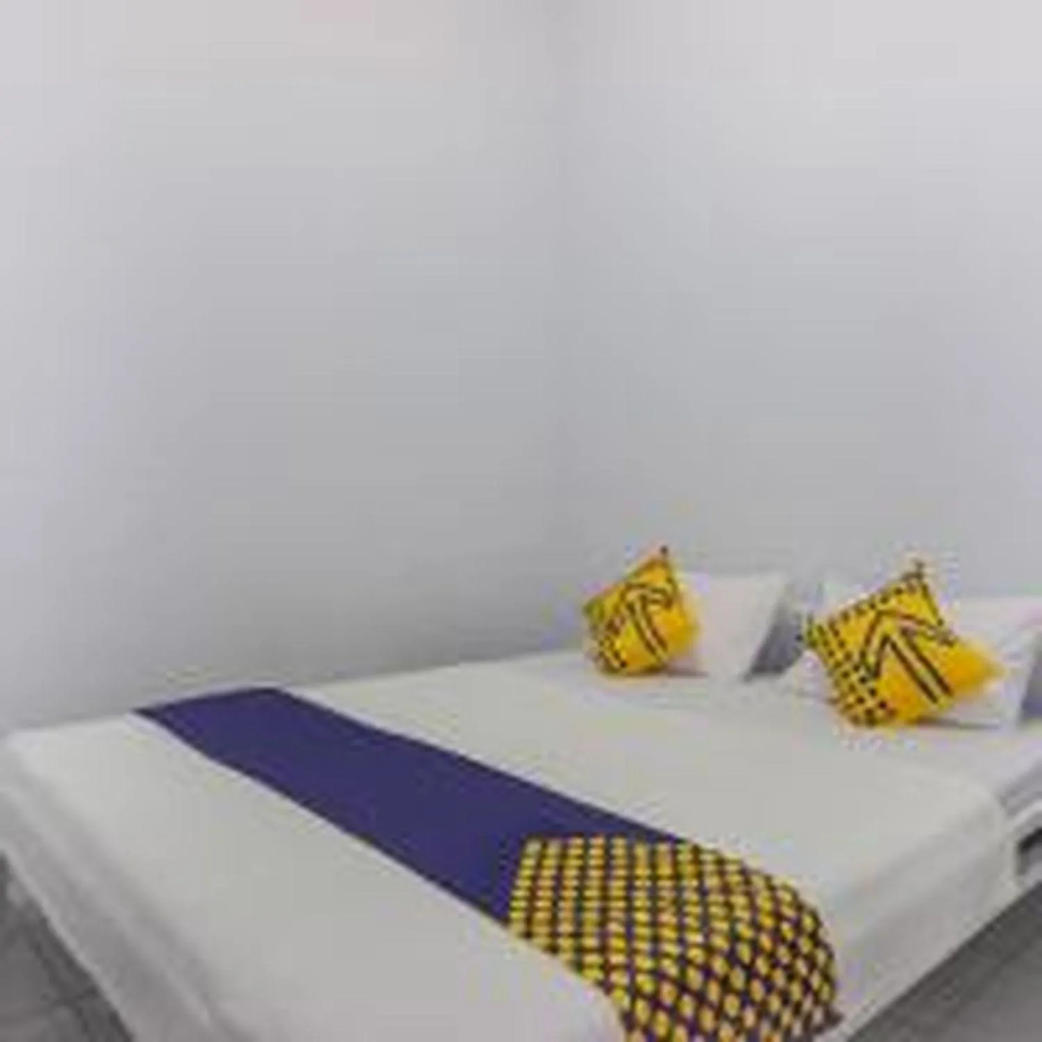 Bedroom, Bed in OYO 2277 Lulu Homes