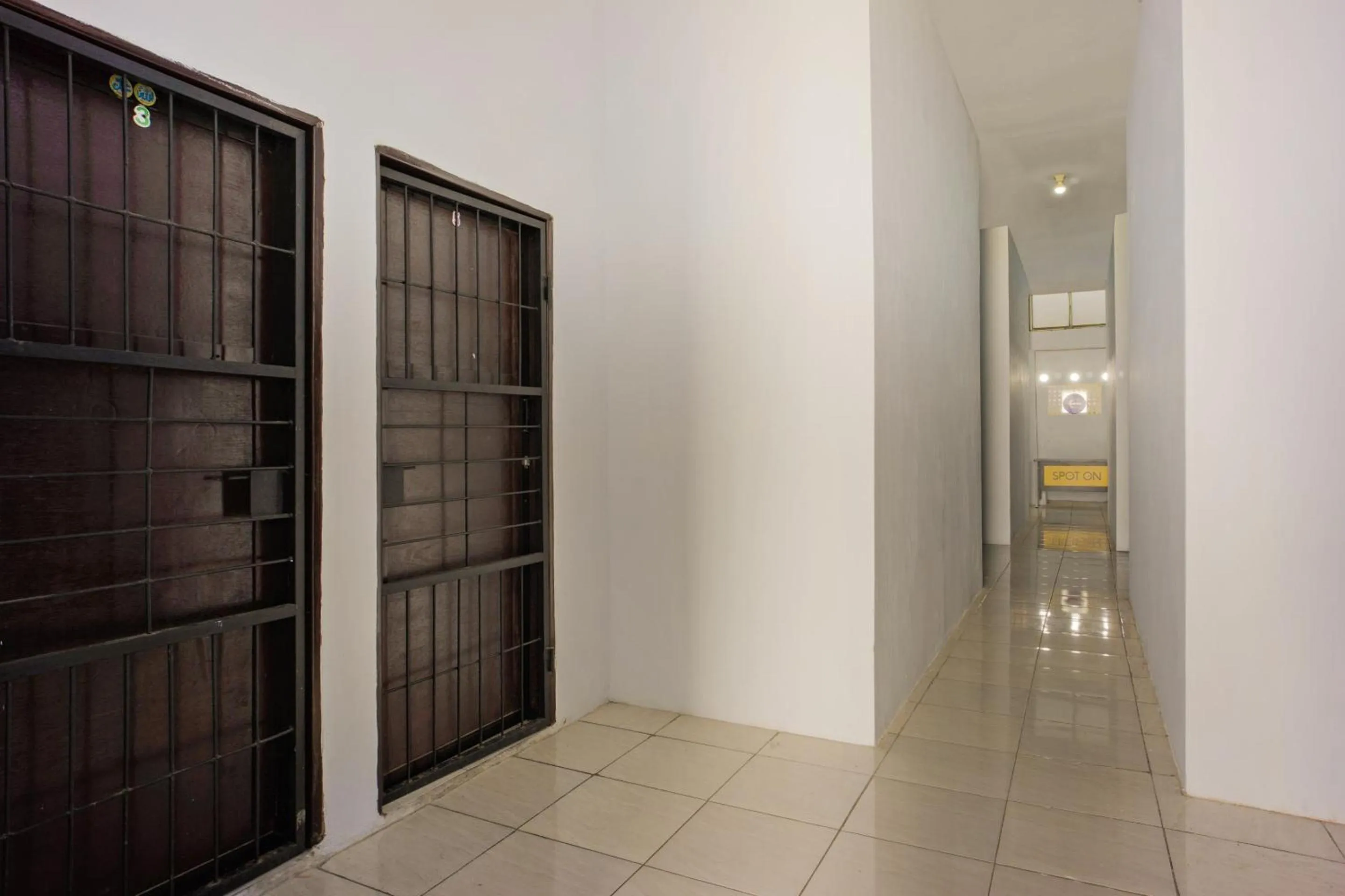 Lobby or reception in OYO 2277 Lulu Homes