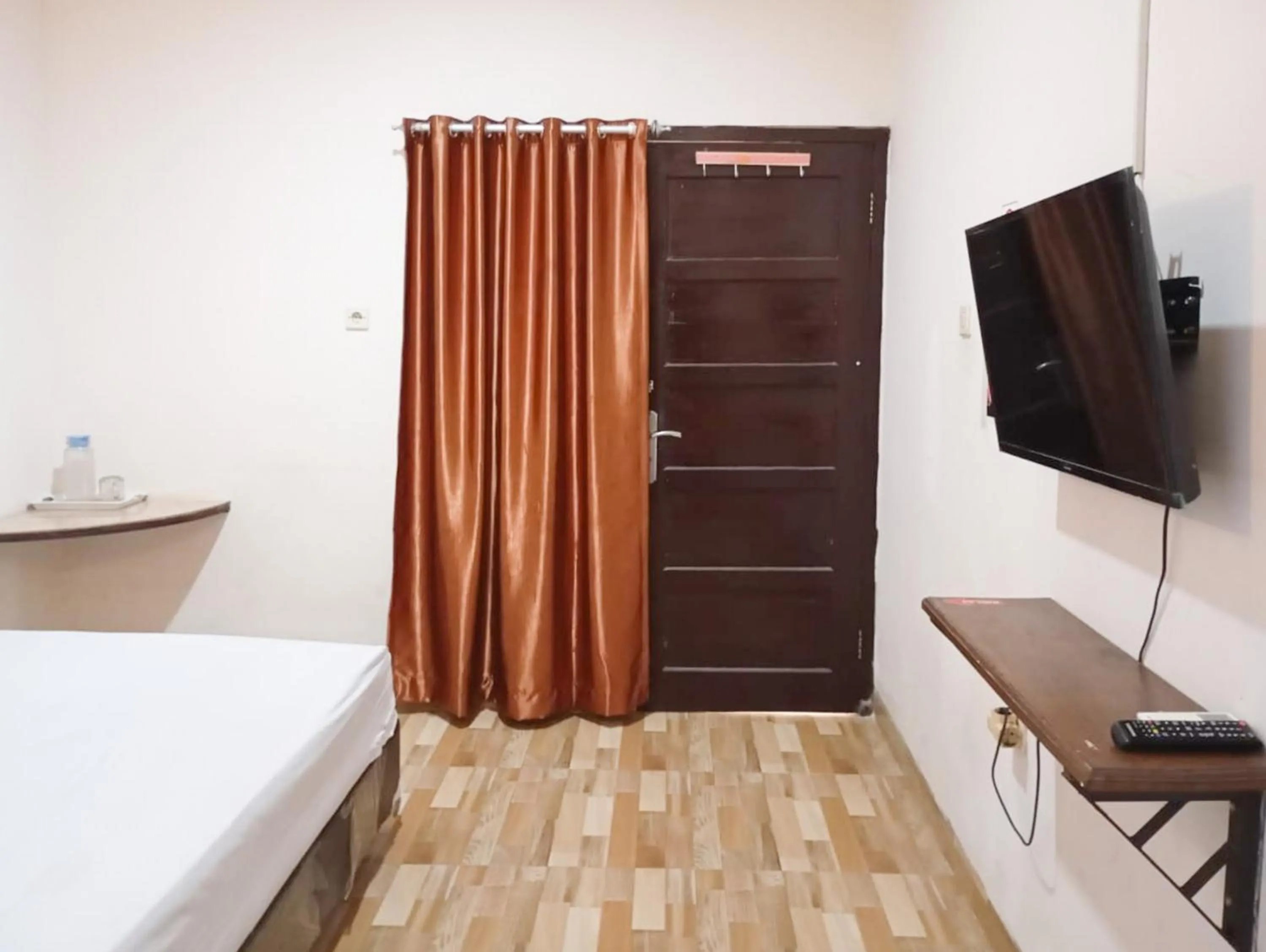 Bedroom, Bed in Art Guesthouse Syariah Near Malioboro RedPartner