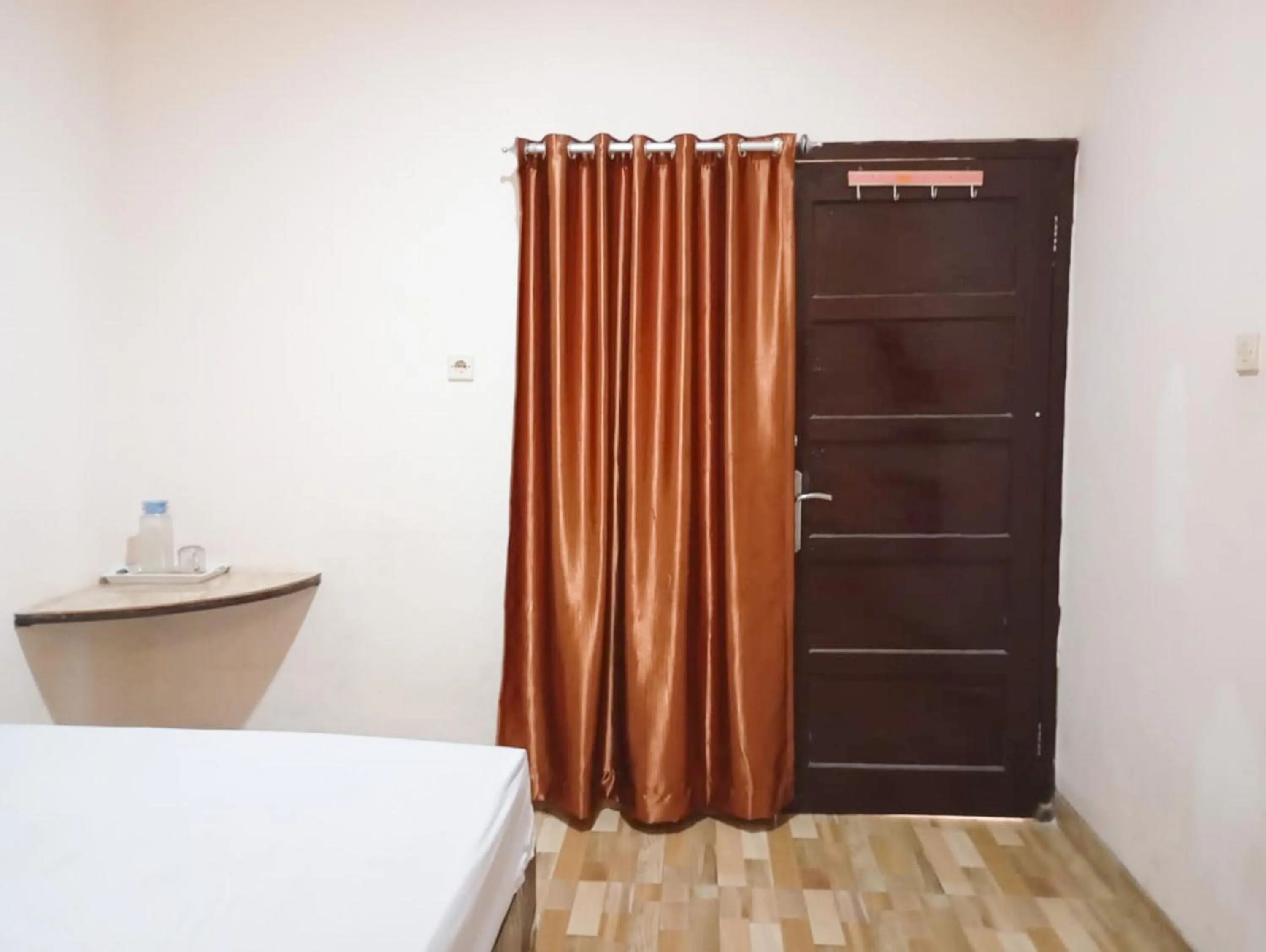 Bedroom, Bed in Art Guesthouse Syariah Near Malioboro RedPartner