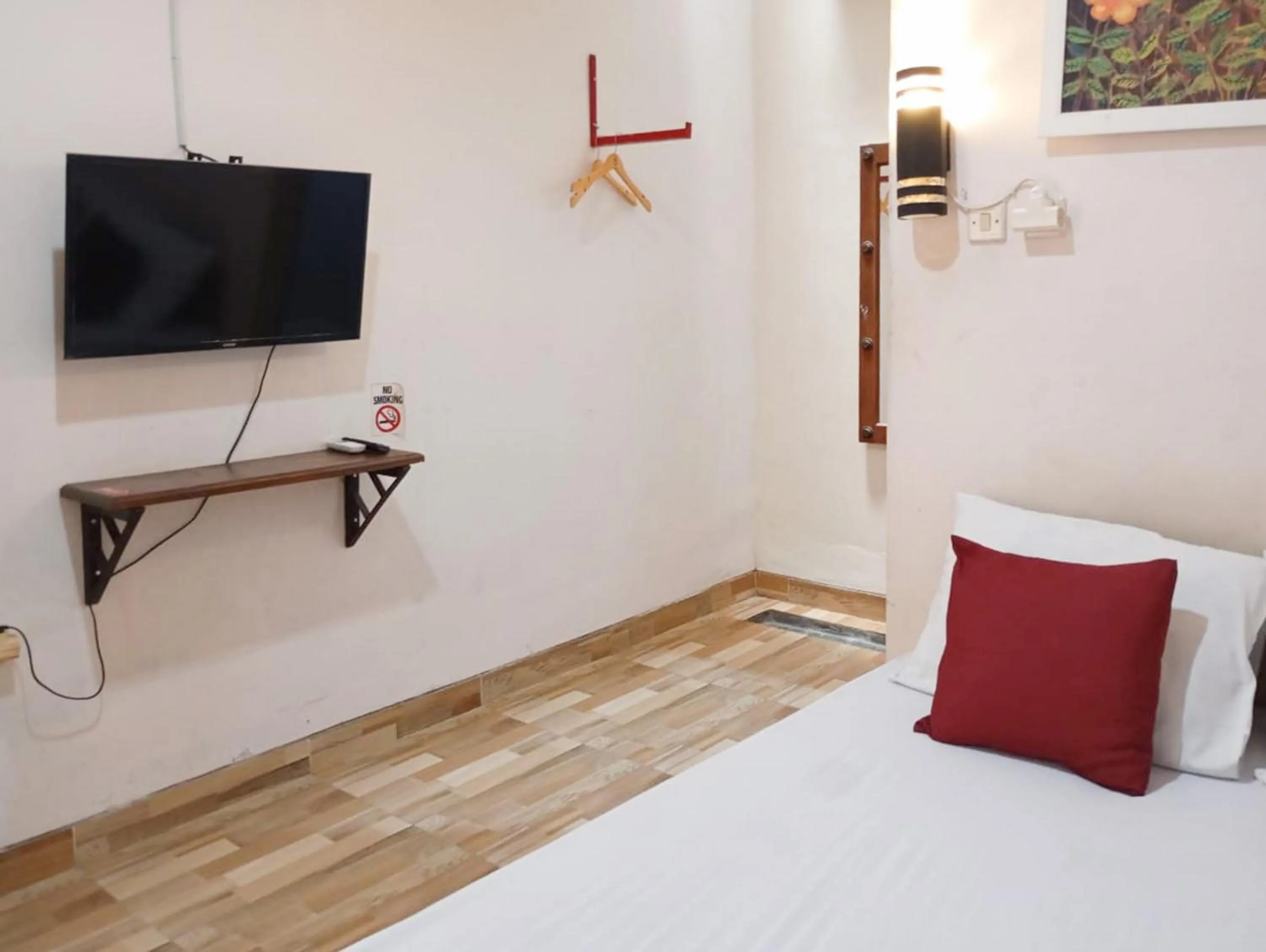 Bedroom, Bed in Art Guesthouse Syariah Near Malioboro RedPartner