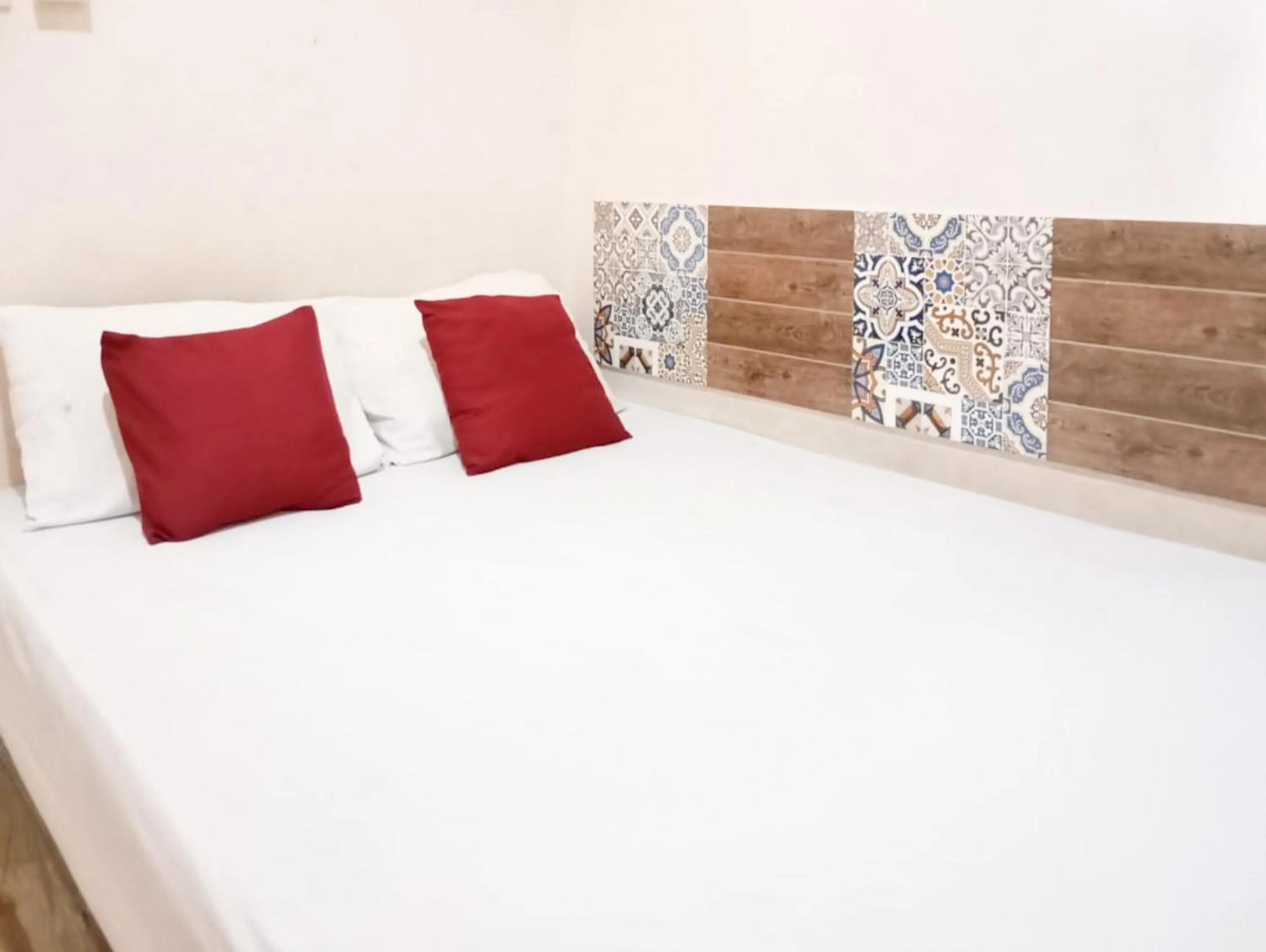 Bedroom in Art Guesthouse Syariah Near Malioboro RedPartner