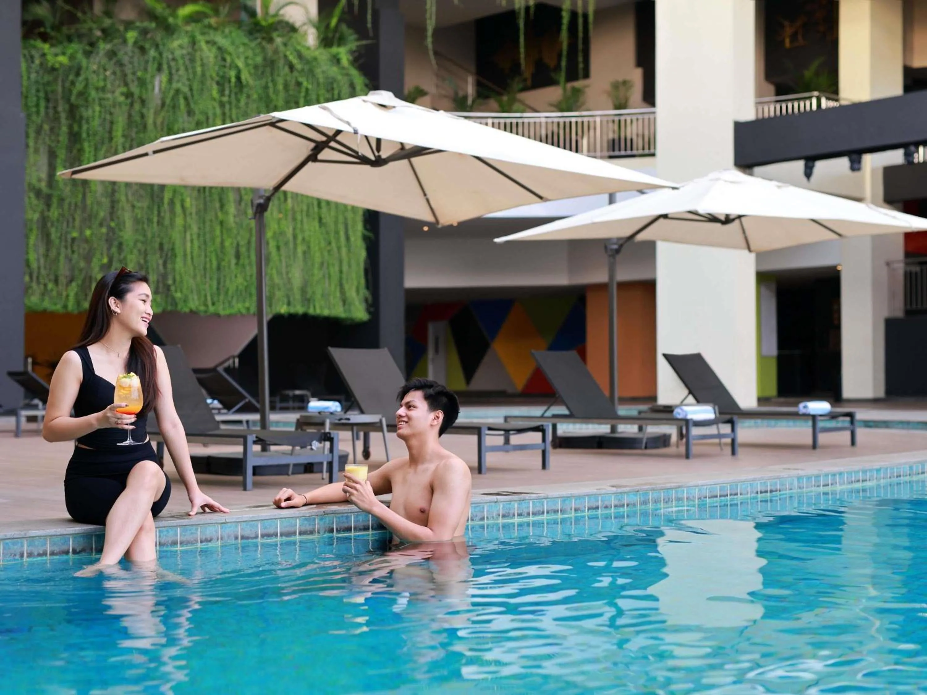 Property building in Mercure Bengkulu