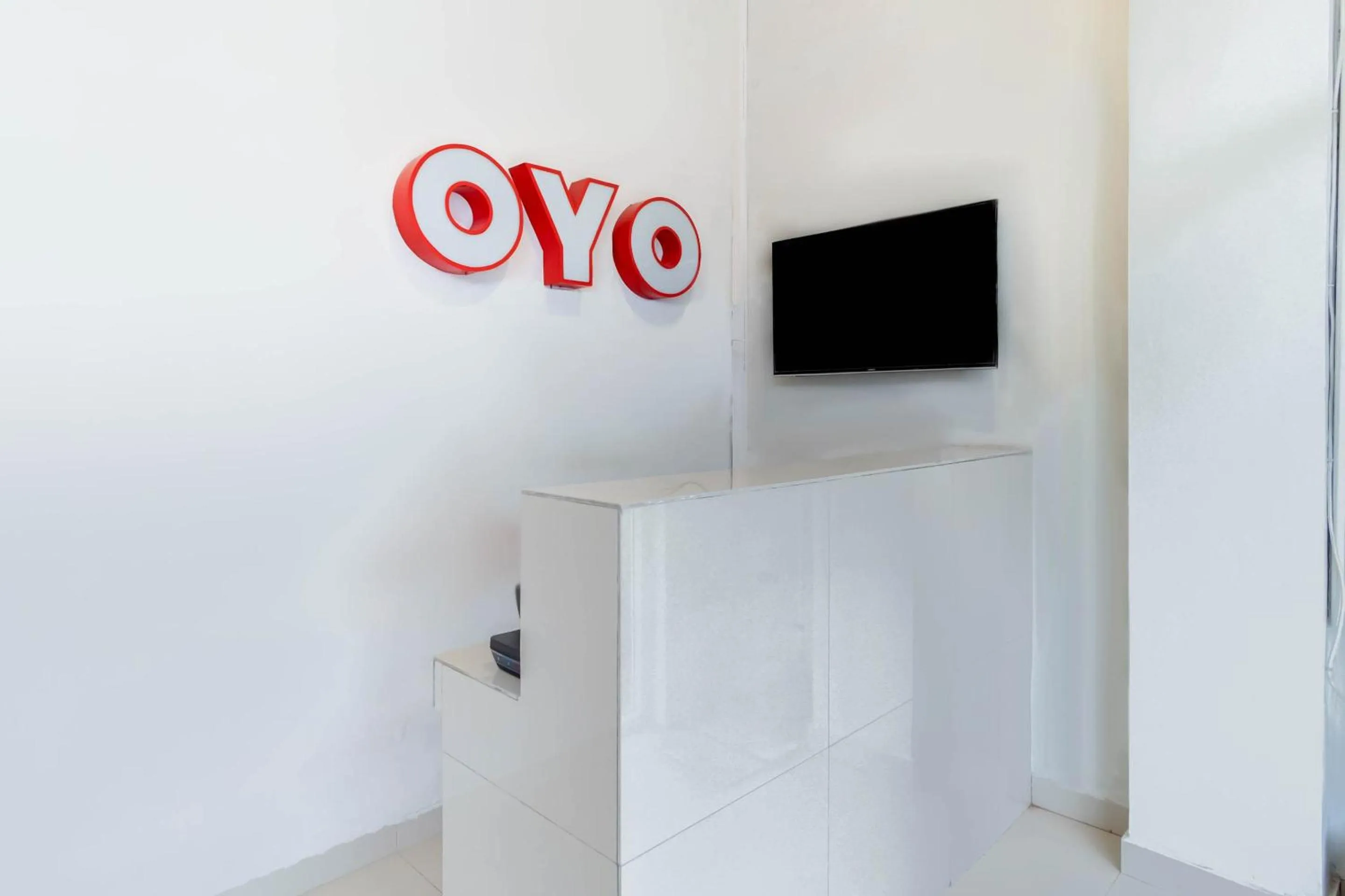 Lobby or reception in Hotel O HOMESTAY JAYA