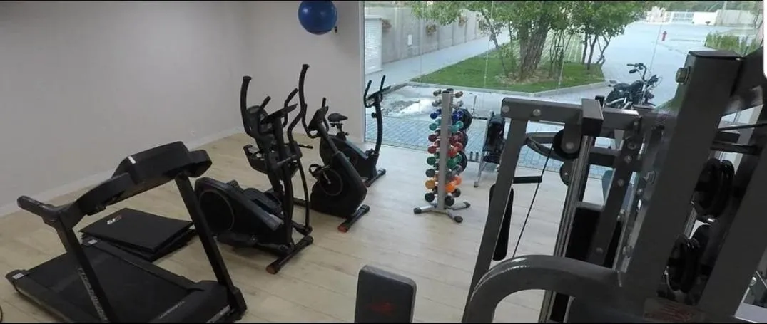 Property building in Golden Lake Residence Arraial do Cabo