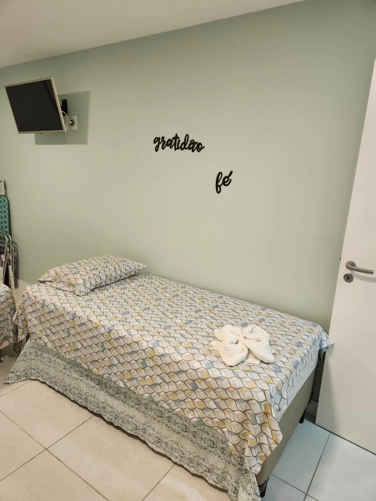 Bed in Golden Lake Residence Arraial do Cabo