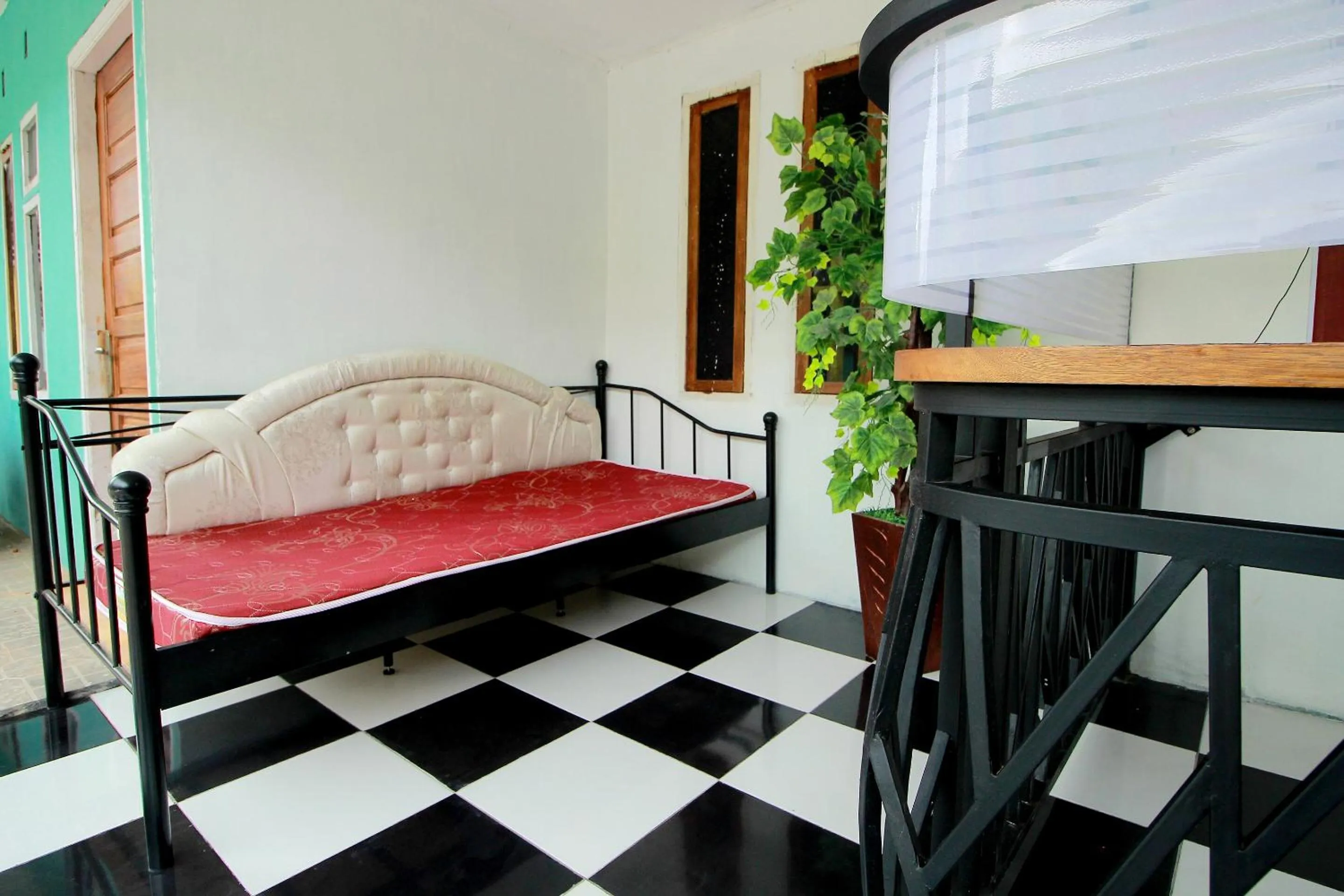 Lobby or reception in Hotel O Wisma Ria