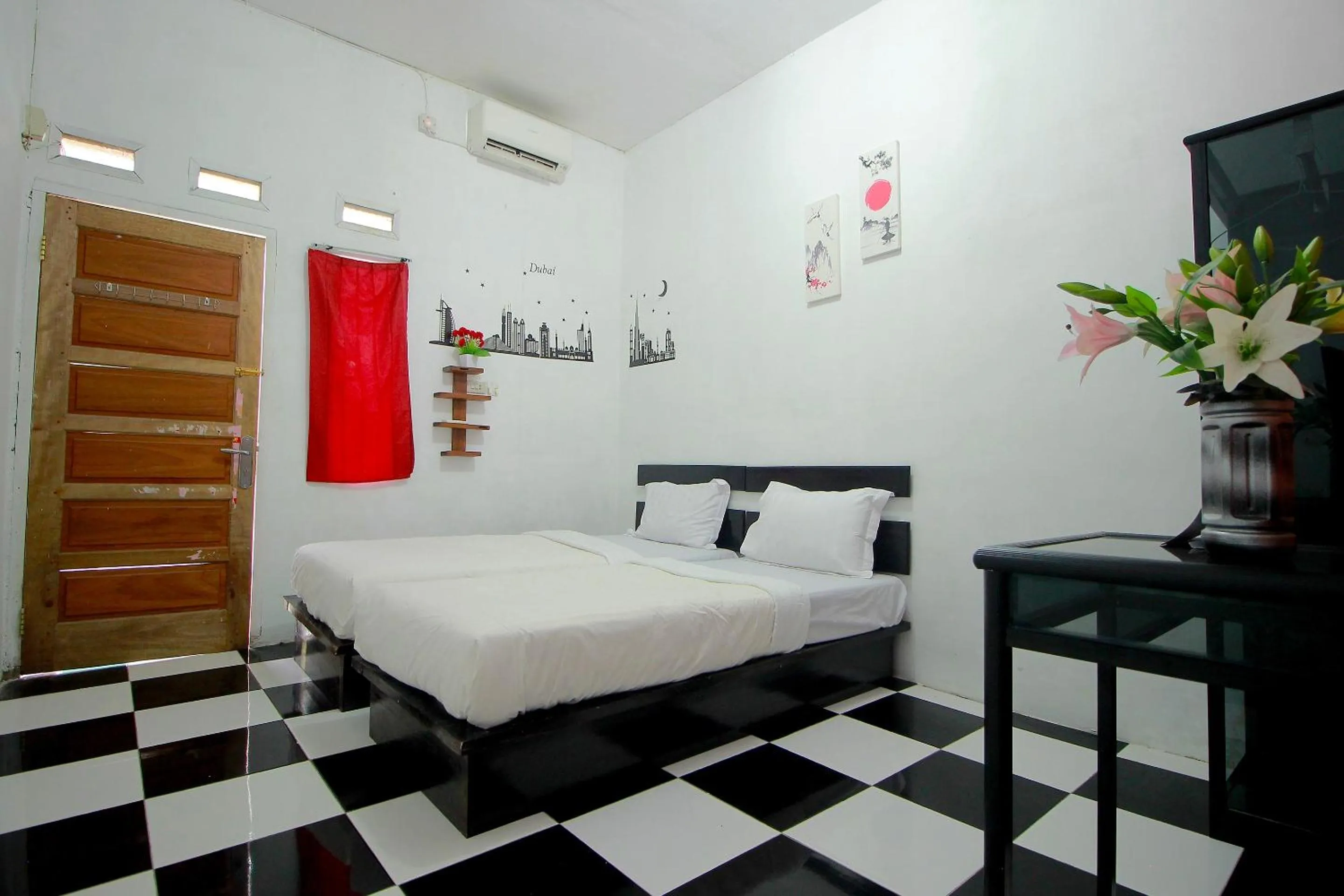 Bedroom in Hotel O Wisma Ria
