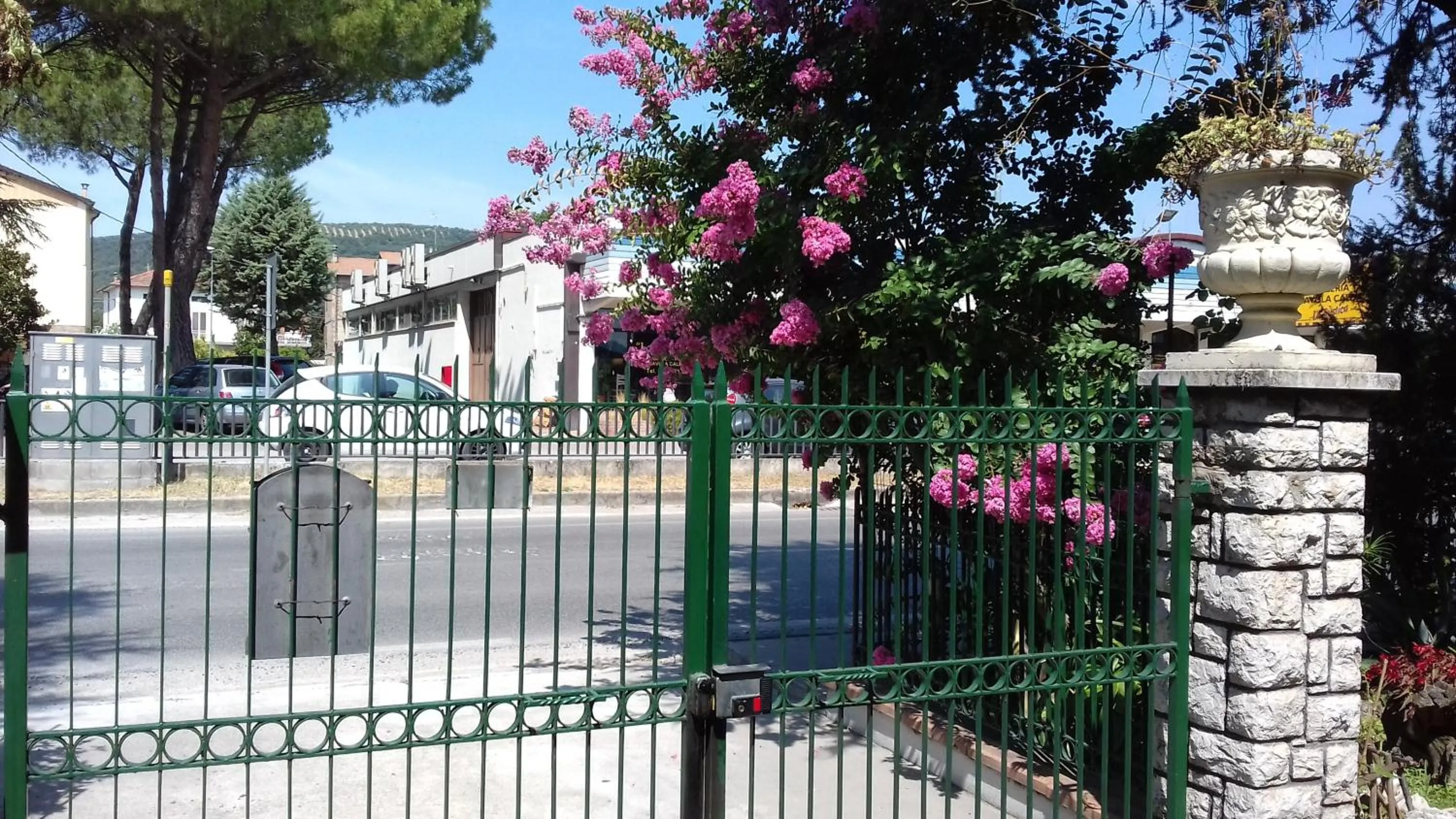 Nearby landmark in La Casetta Dei Cedri