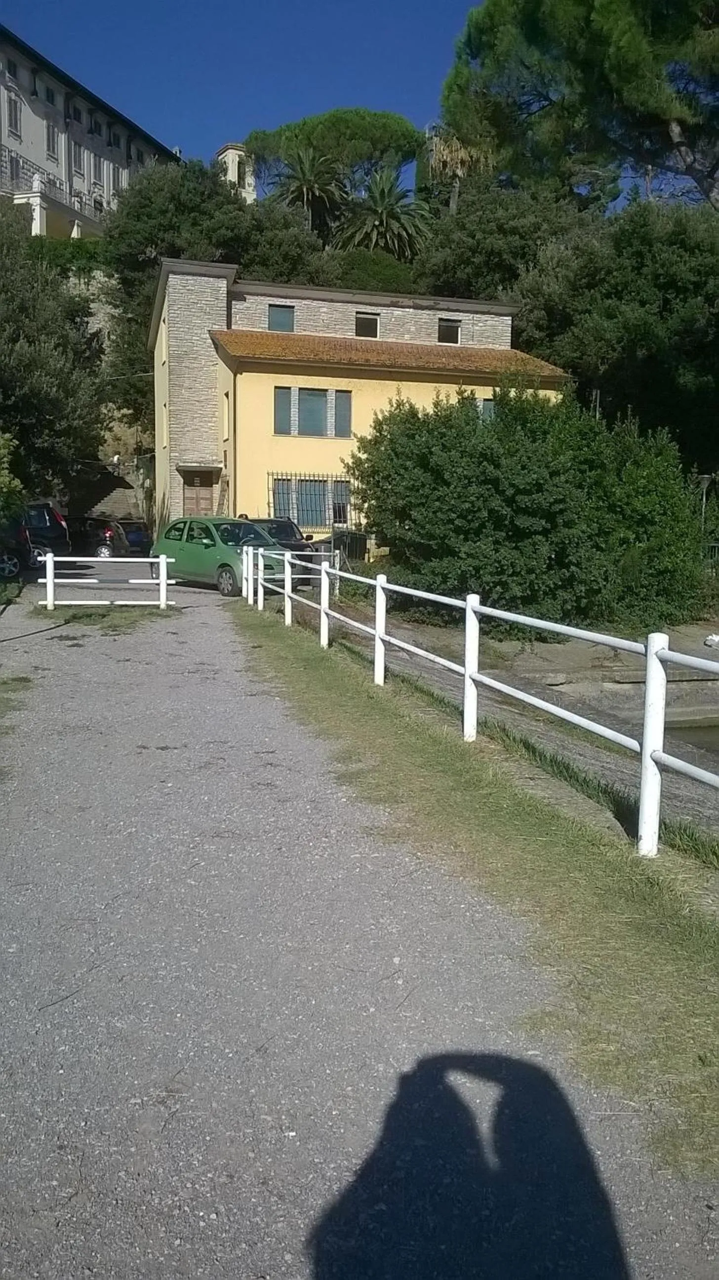Nearby landmark in La Casetta Dei Cedri