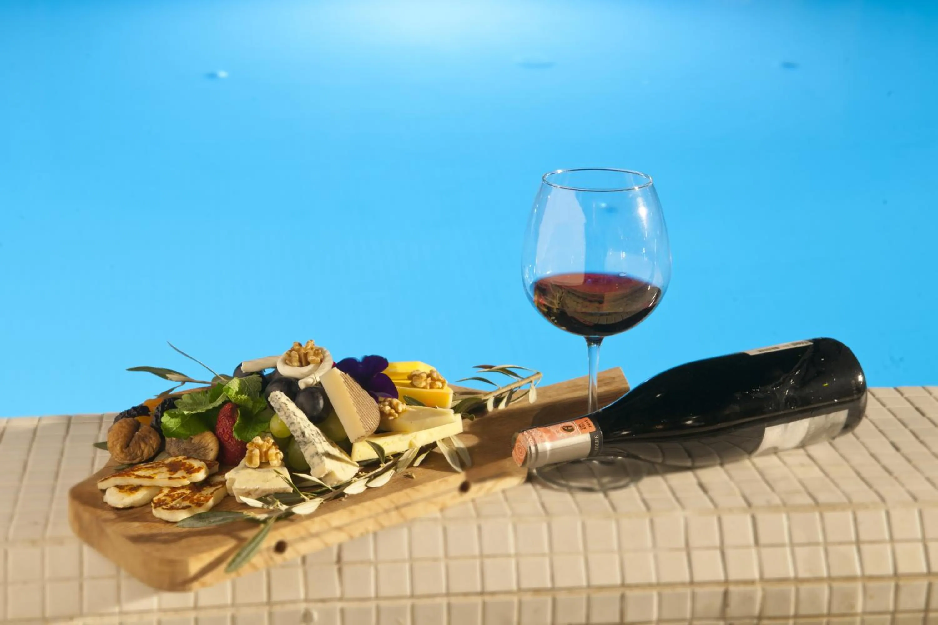 Drinks in Sade Alacati Hotel