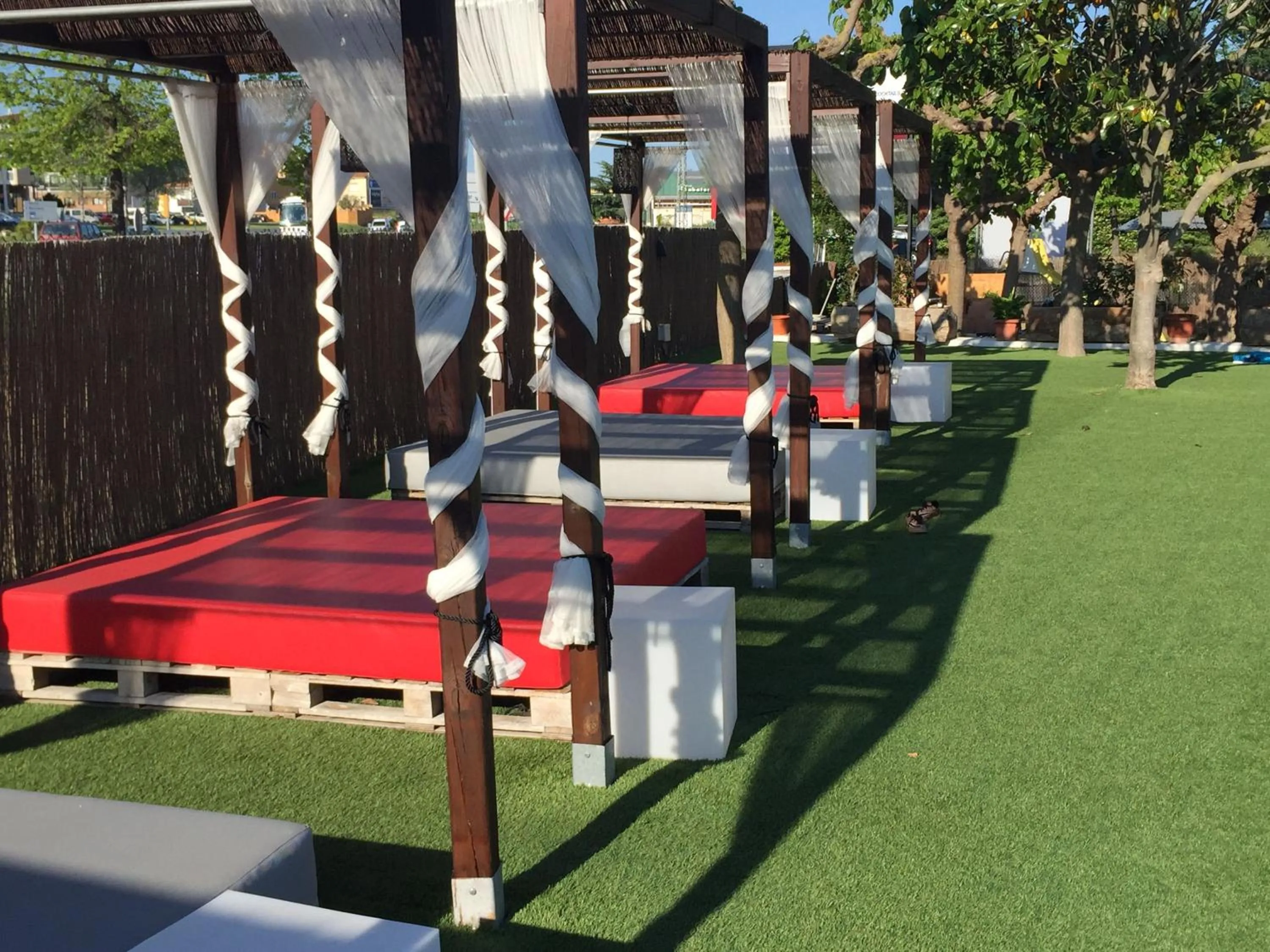 Day in Hostal SolFina