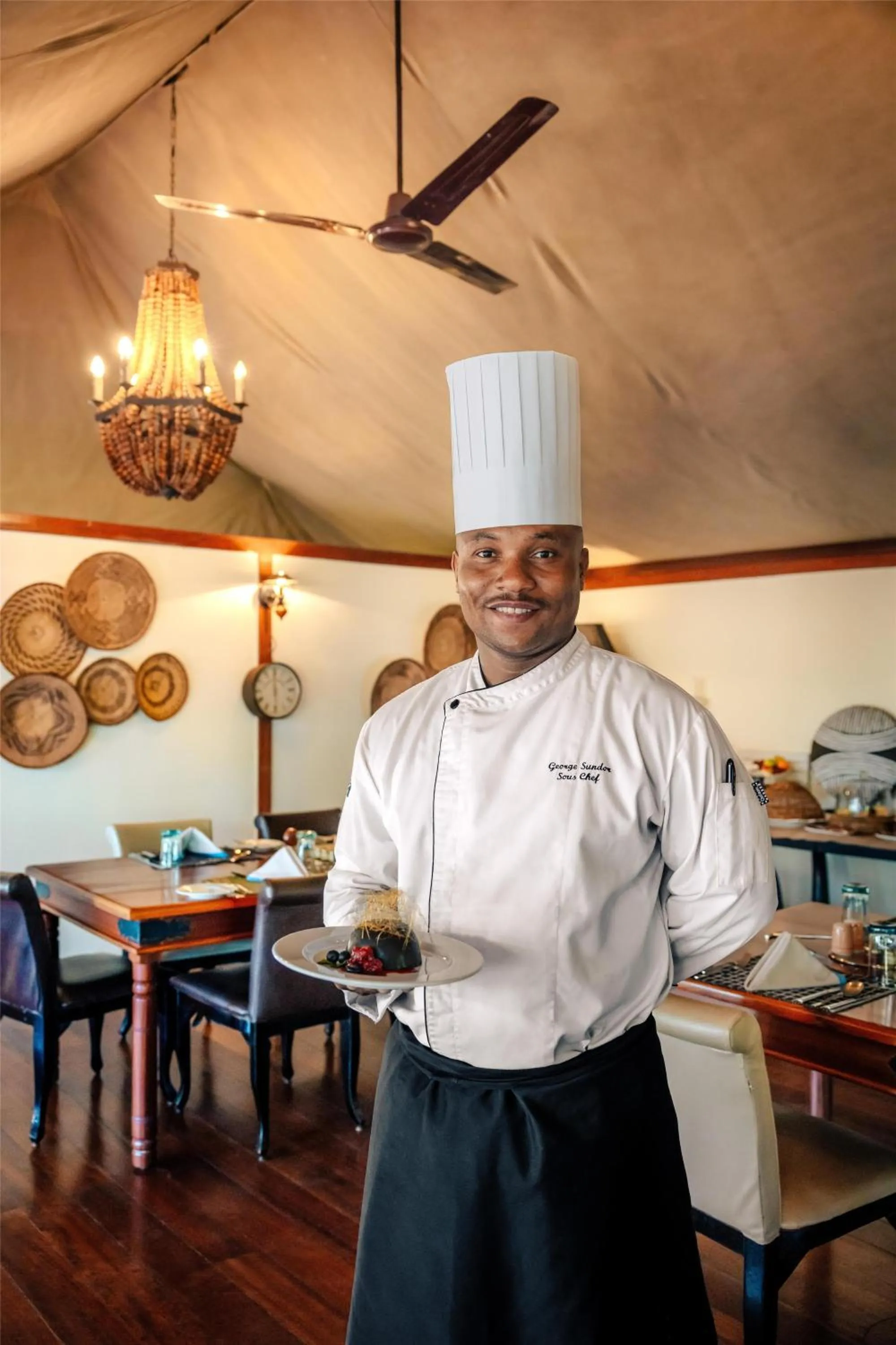 Sports in Olare Mara Kempinski