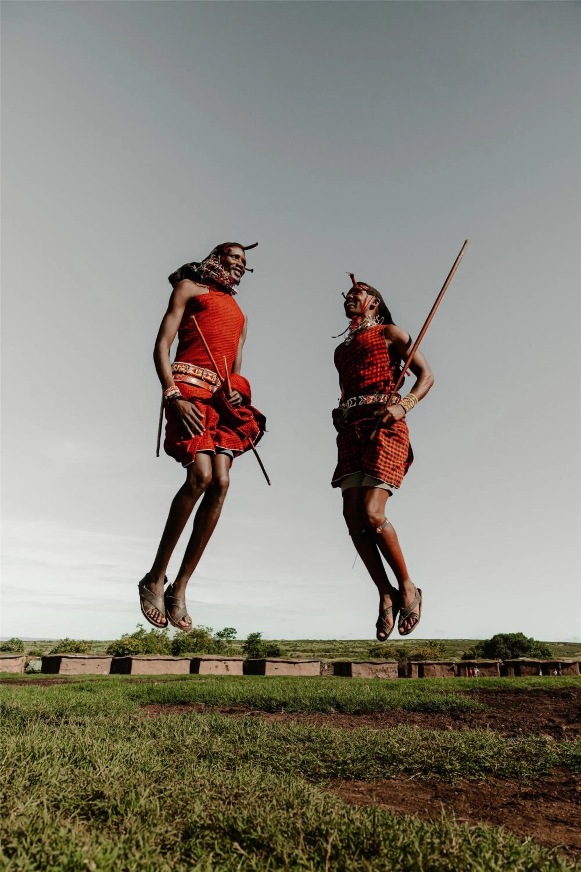 Sports in Olare Mara Kempinski