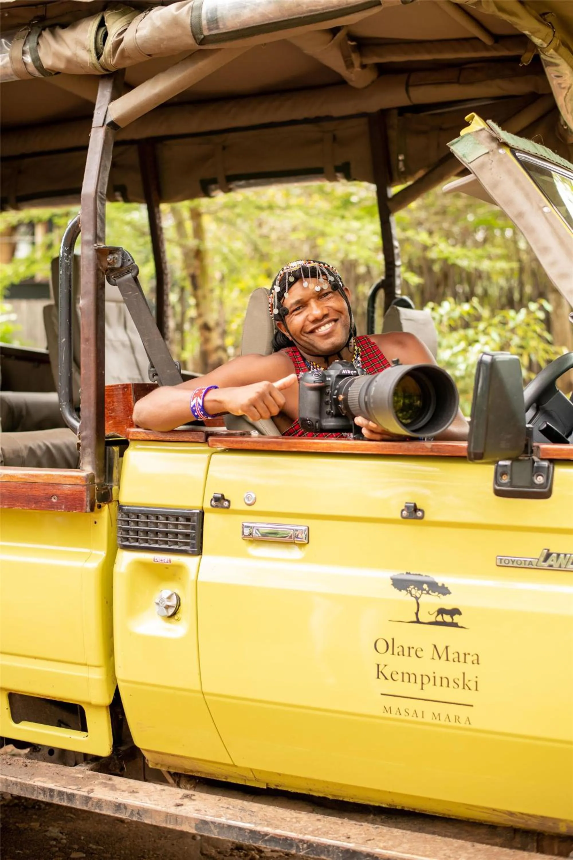 Other in Olare Mara Kempinski