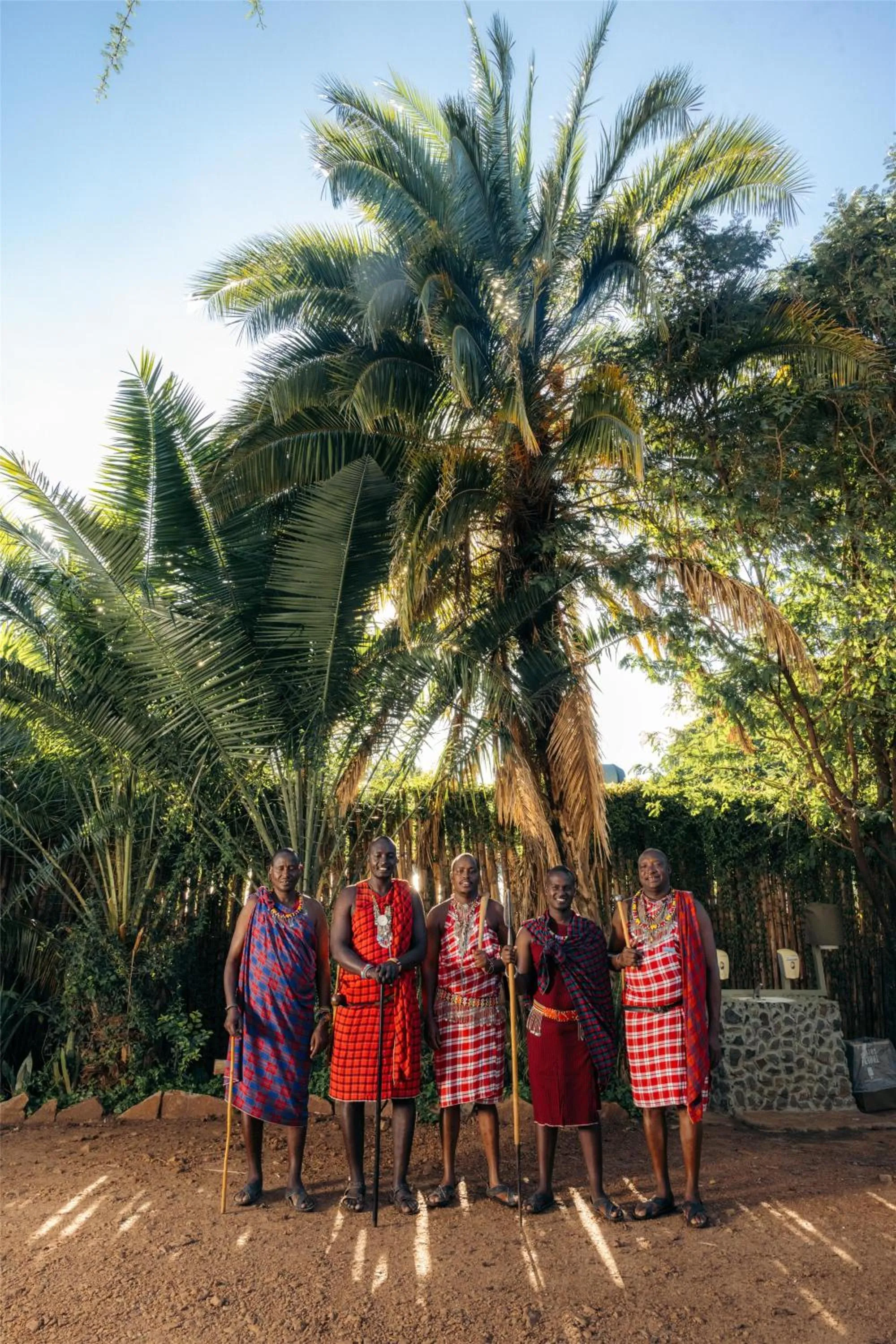 Sports in Olare Mara Kempinski