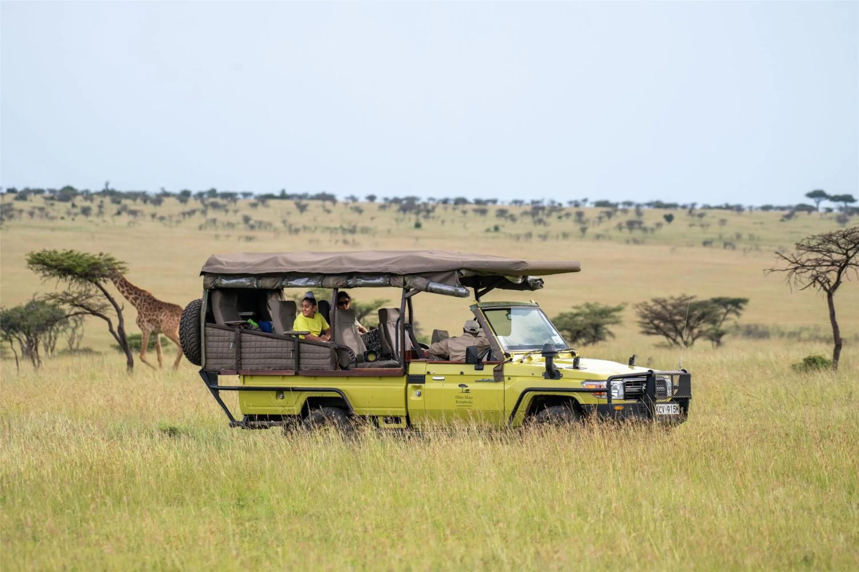 Other in Olare Mara Kempinski