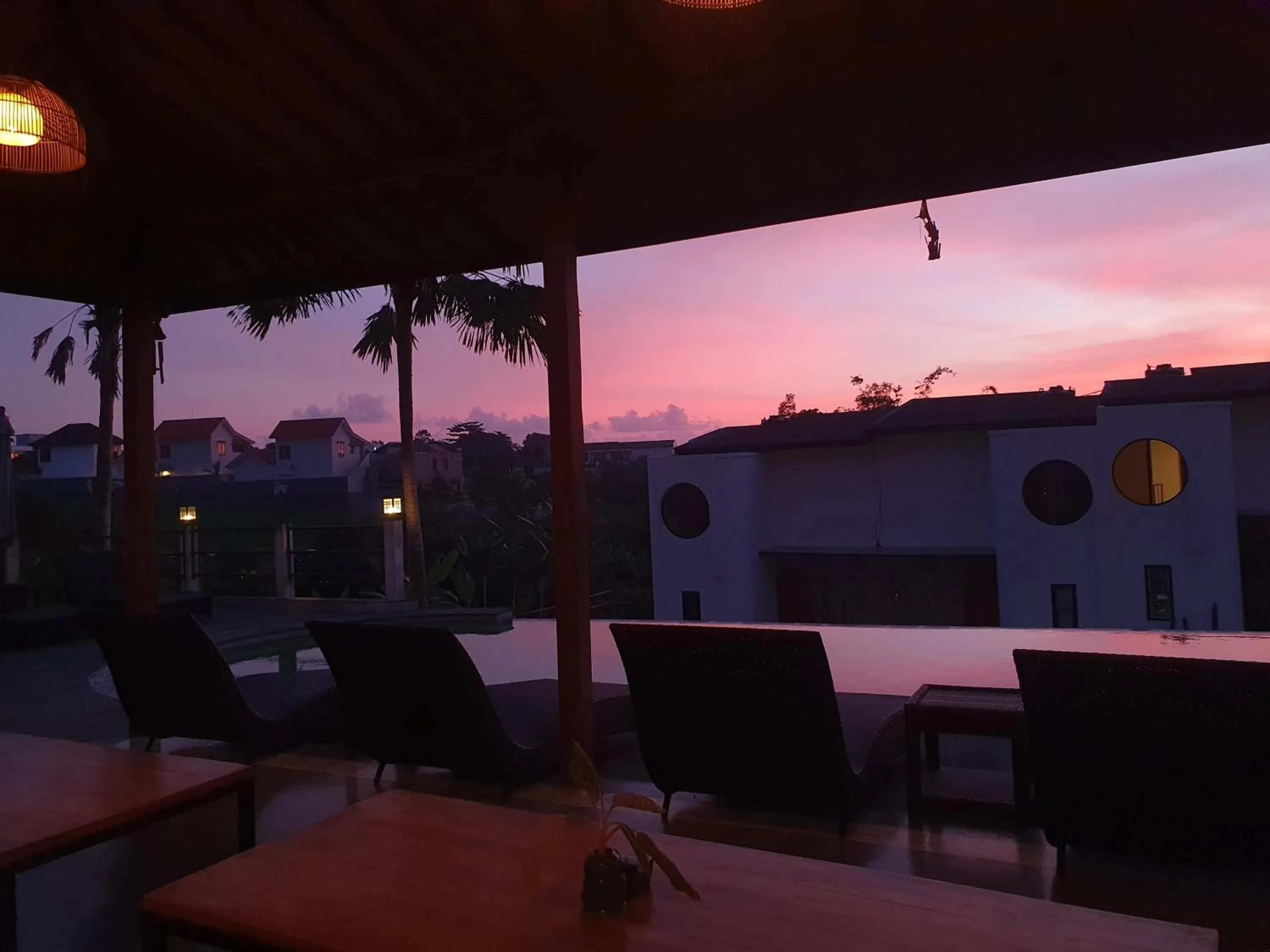 View (from property/room) in La Pan Nam Exotic Villas and Spa