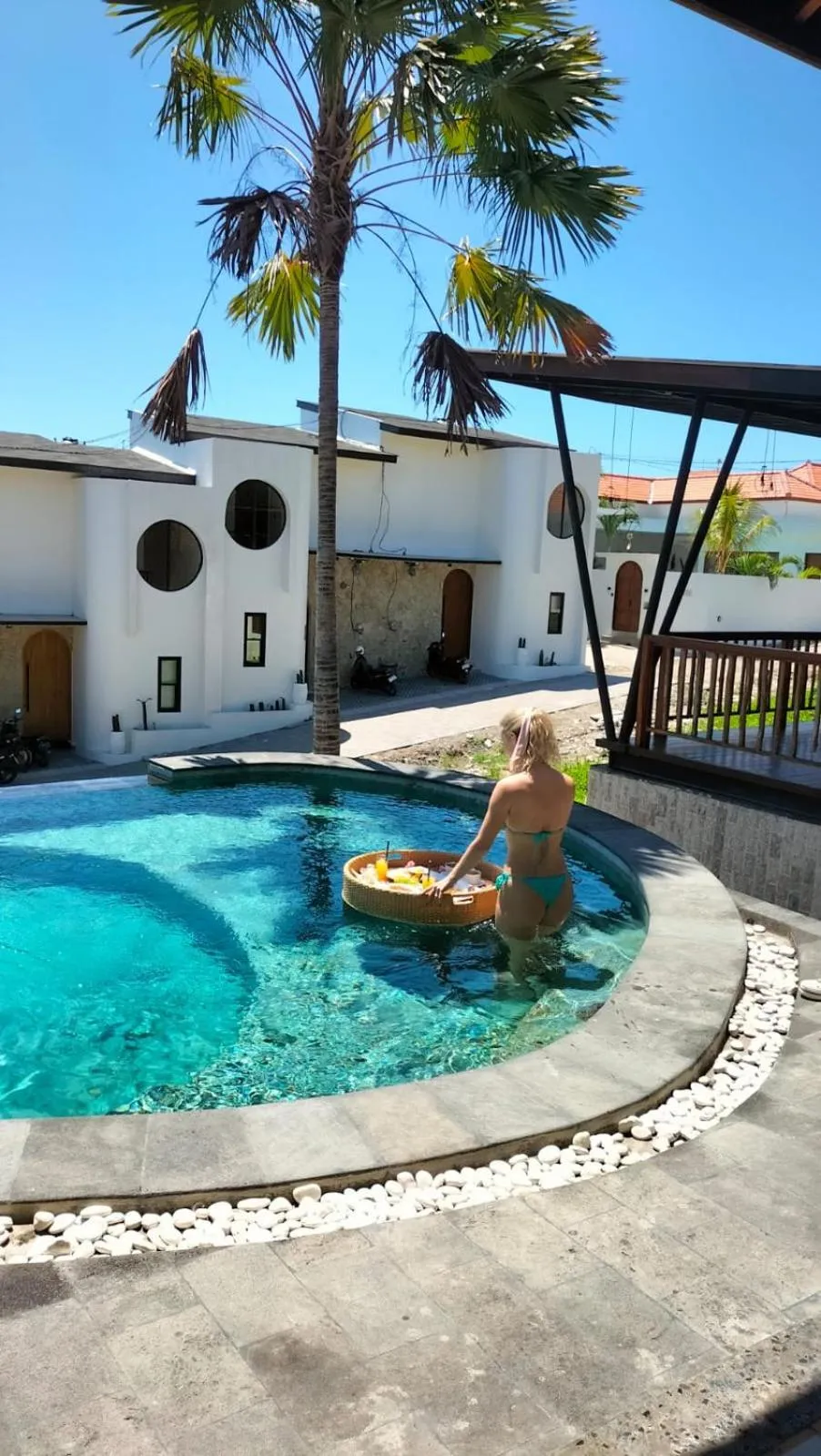 People in La Pan Nam Exotic Villas and Spa