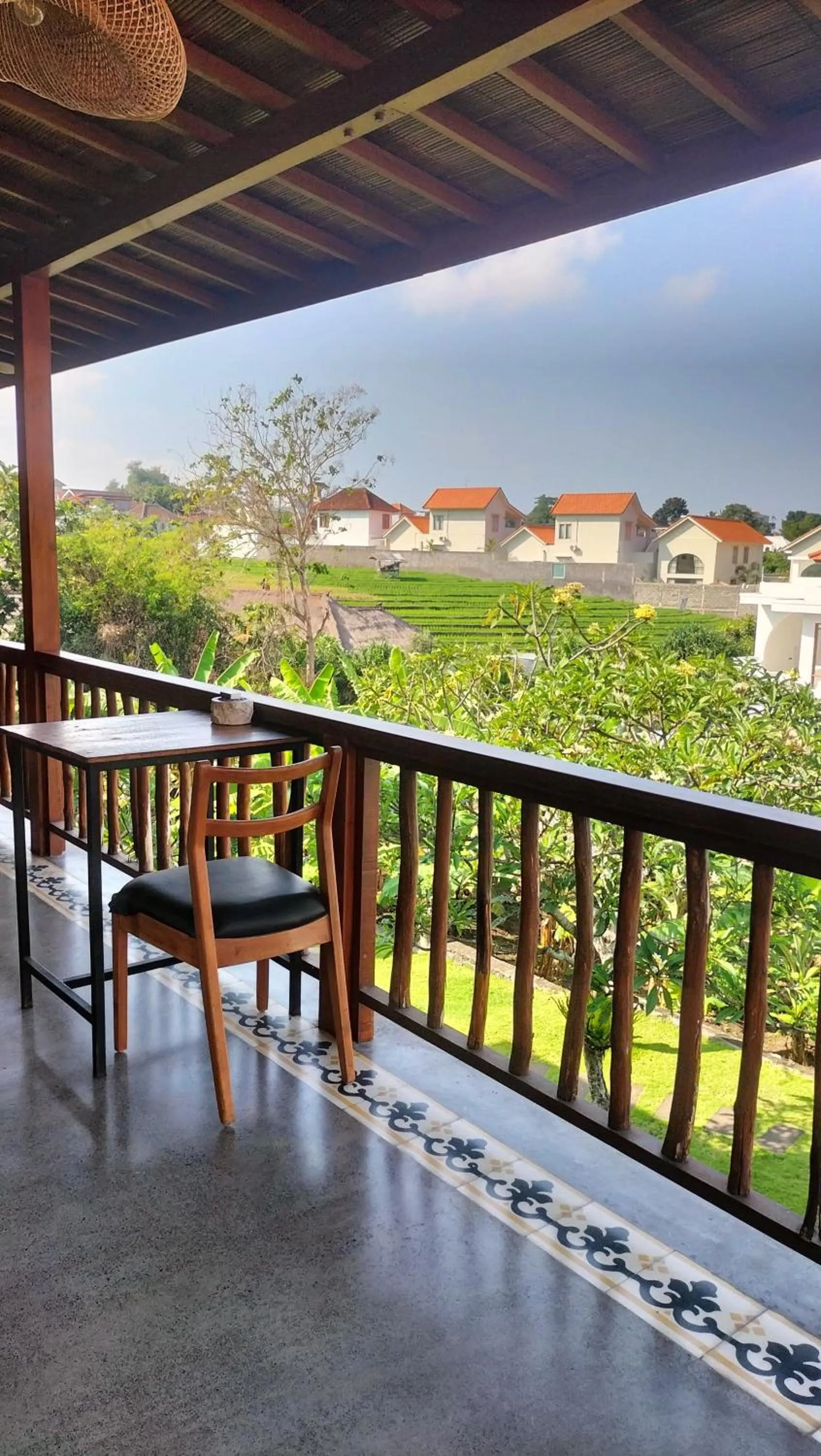 View (from property/room) in La Pan Nam Exotic Villas and Spa