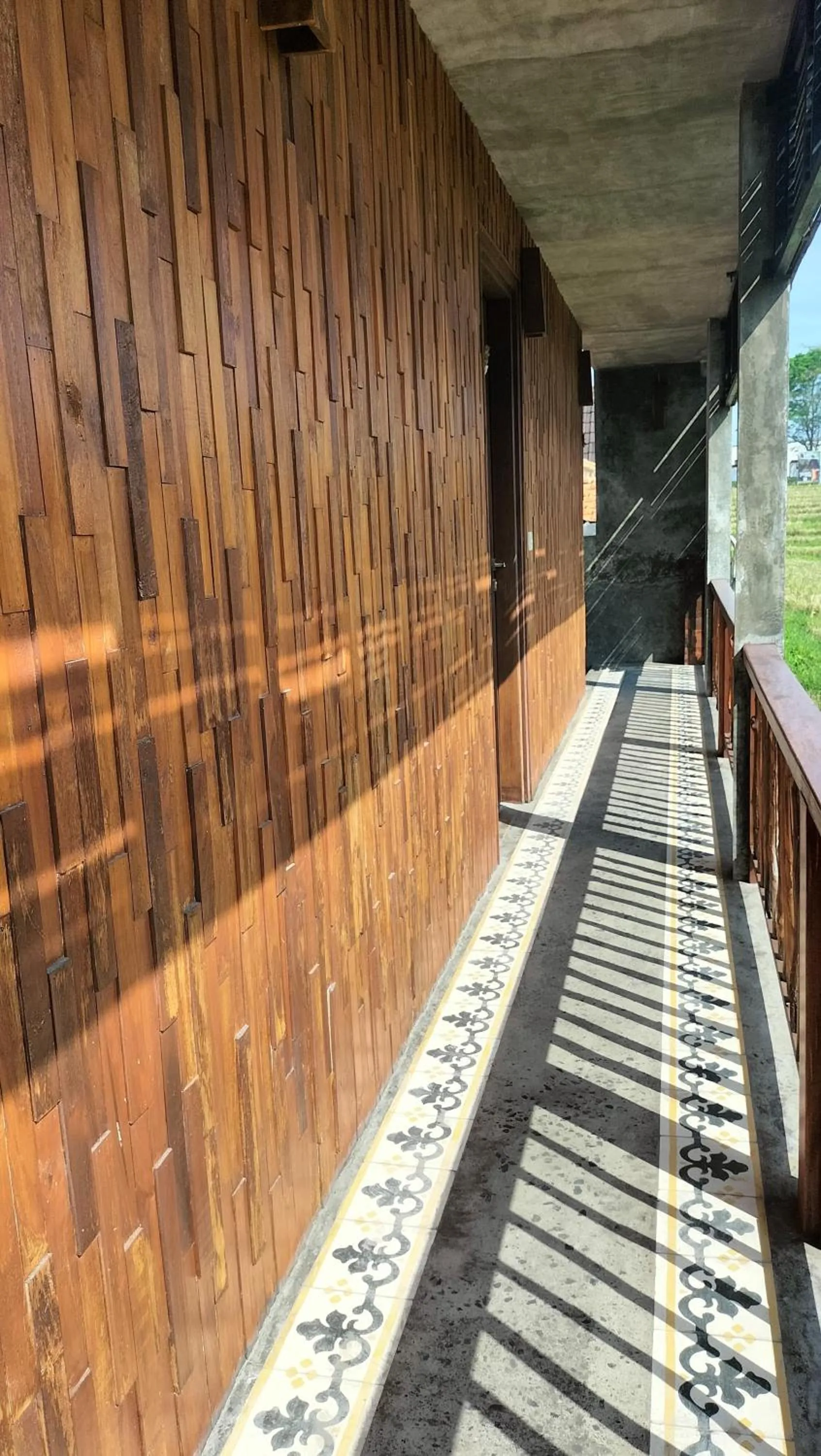 Day in La Pan Nam Exotic Villas and Spa