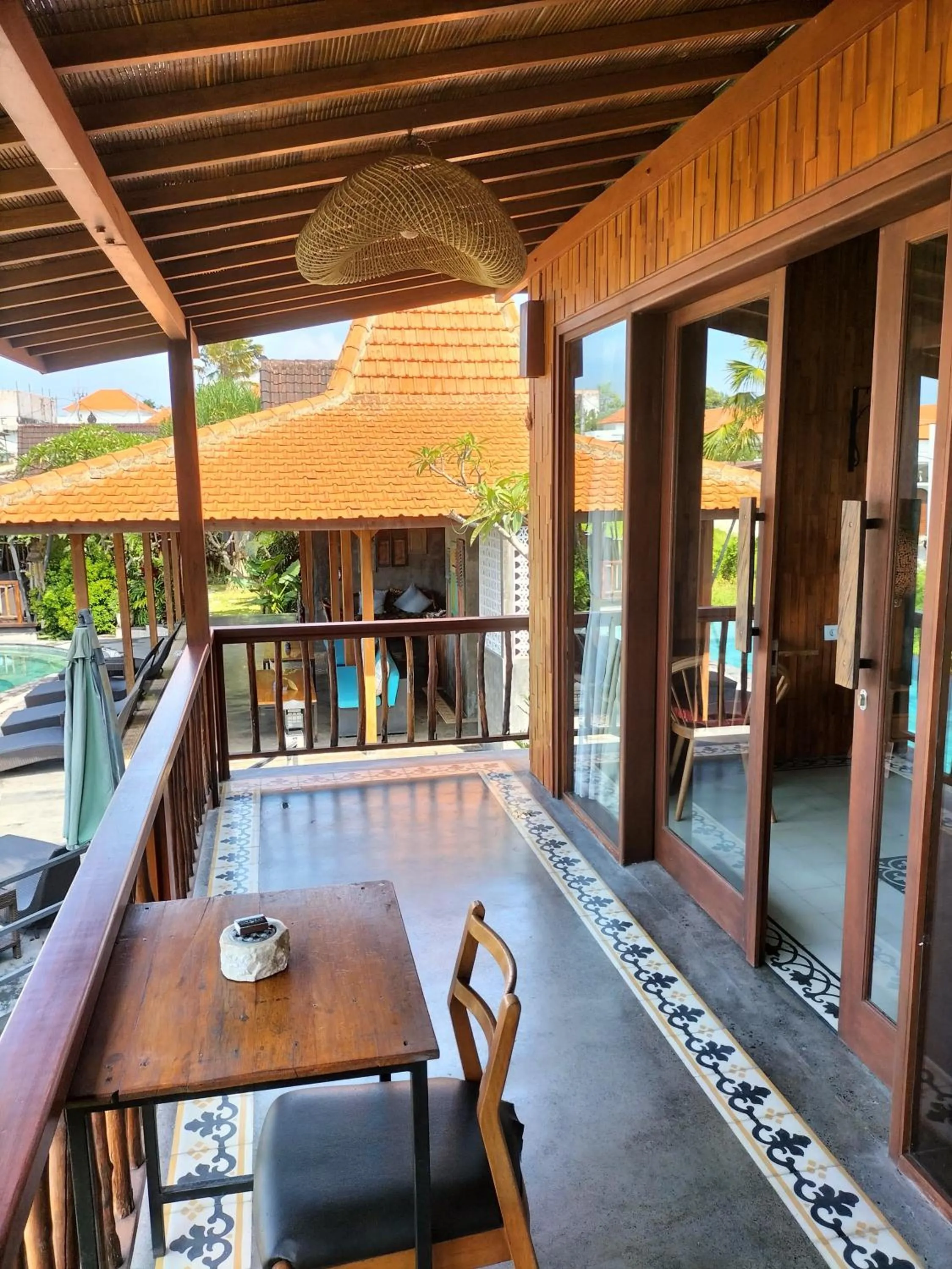 View (from property/room) in La Pan Nam Exotic Villas and Spa