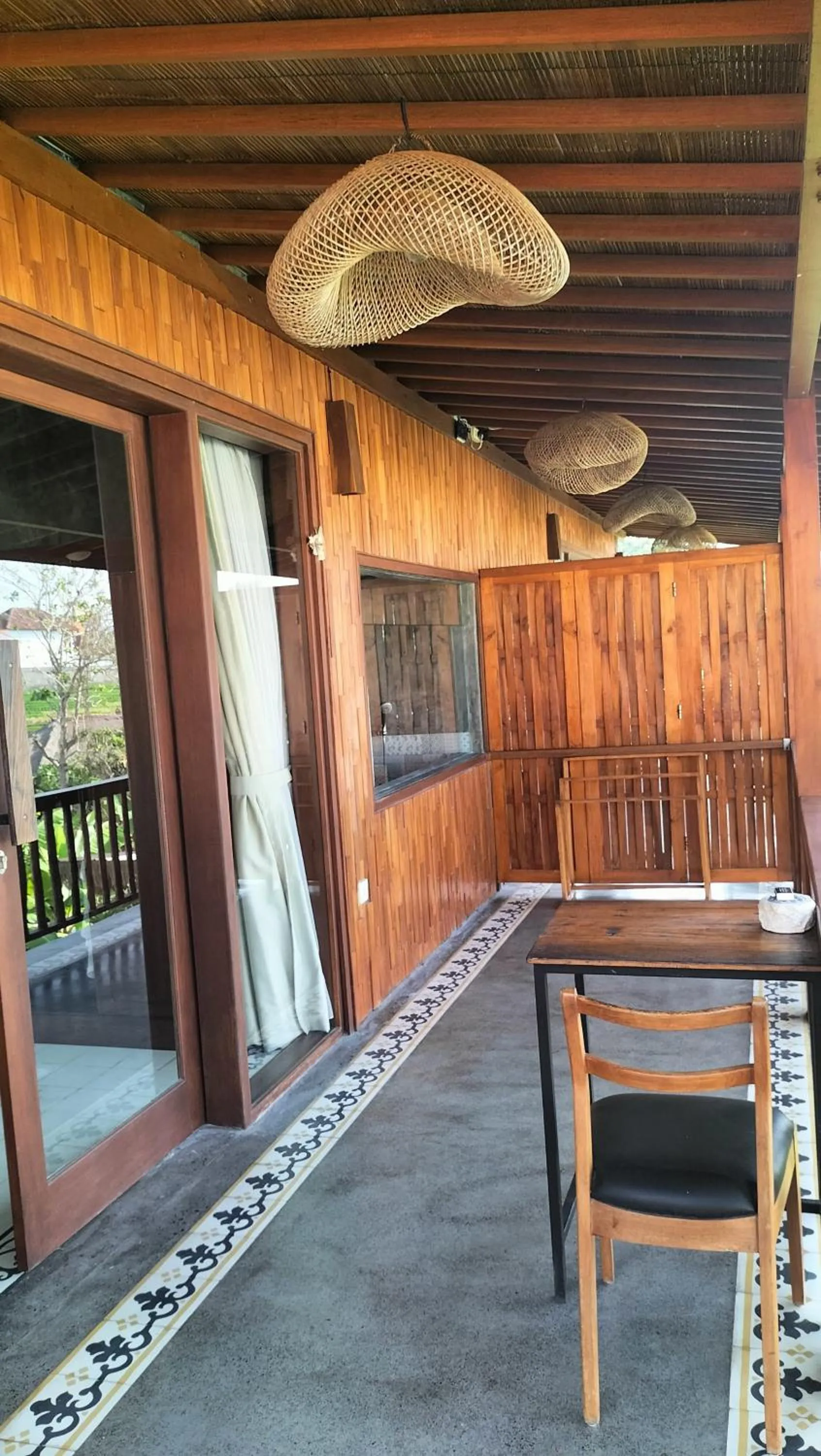 View (from property/room) in La Pan Nam Exotic Villas and Spa