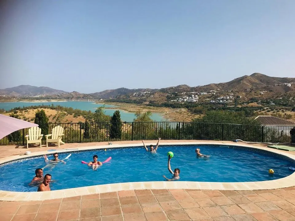 Swimming pool in Casa nuestro sueño