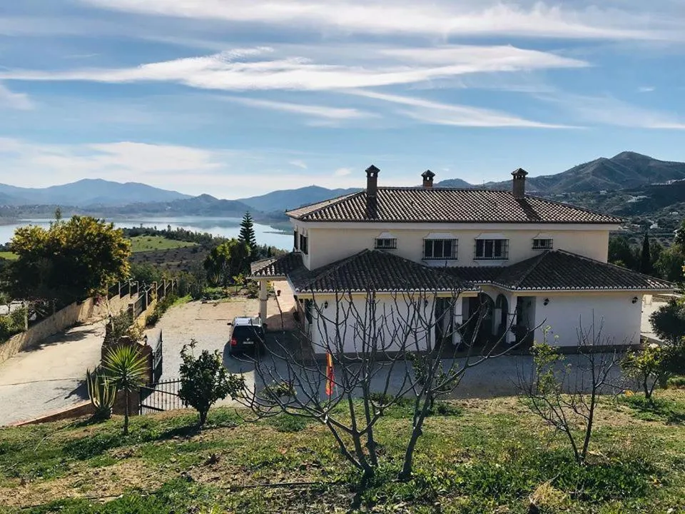 Property building in Casa nuestro sueño