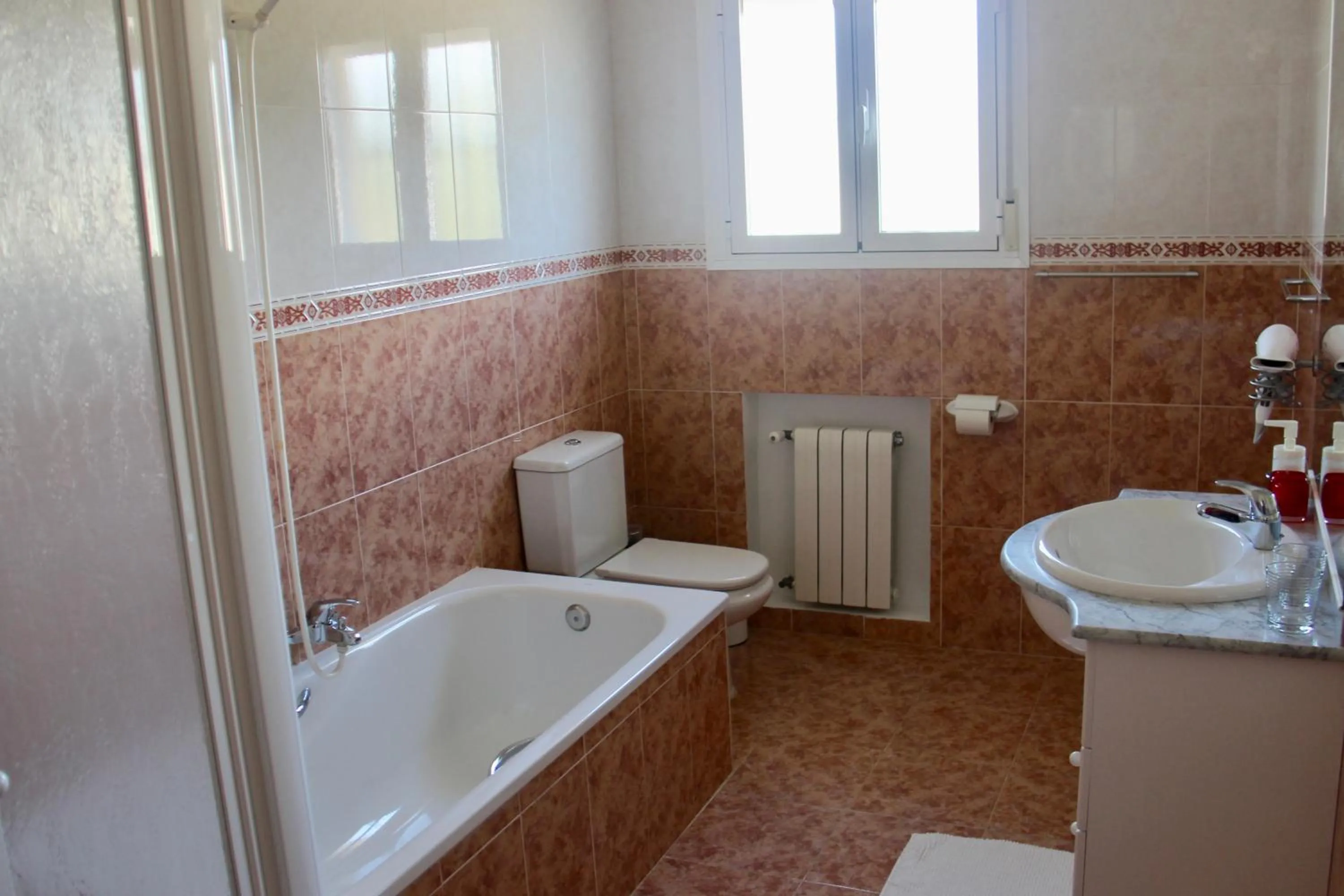 Bathroom in Casa nuestro sueño